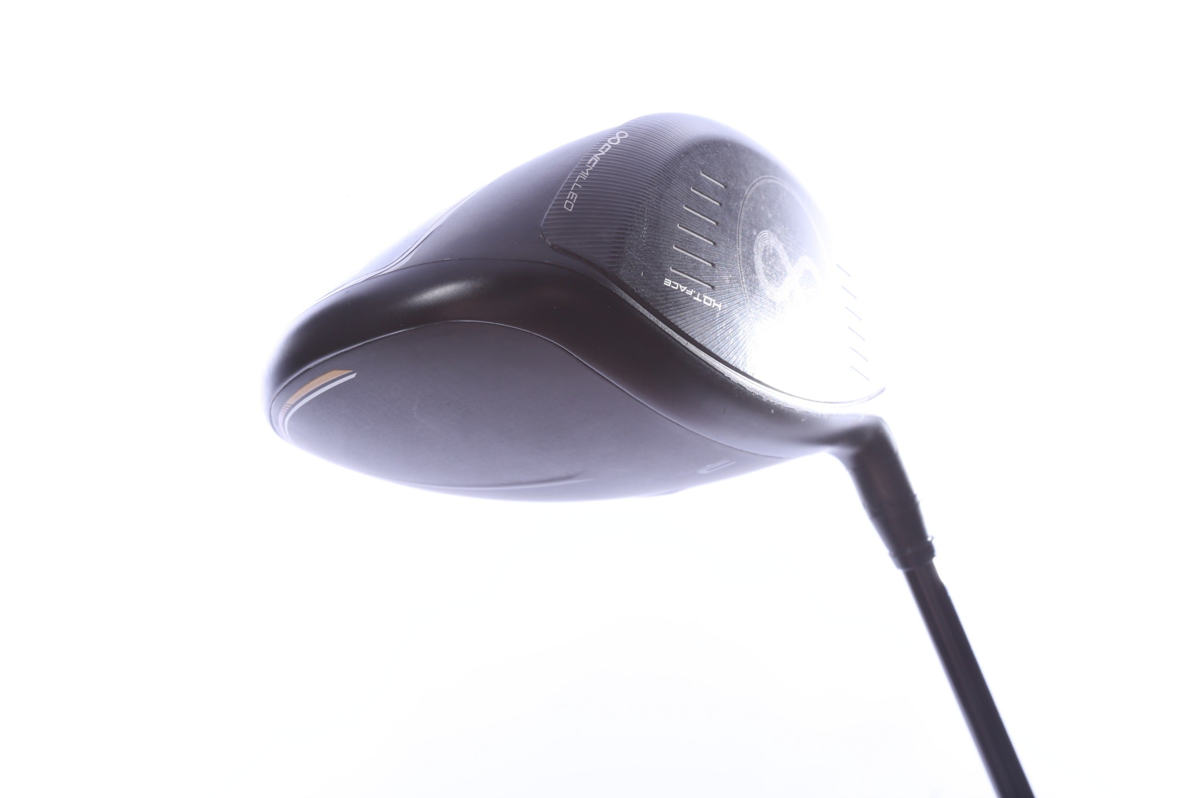 Used Cobra LTDx LS Driver - 9 Degrees - Extra Stiff Flex Project X HZRDUS Smoke Green RDX - Left-Handed-Next Round