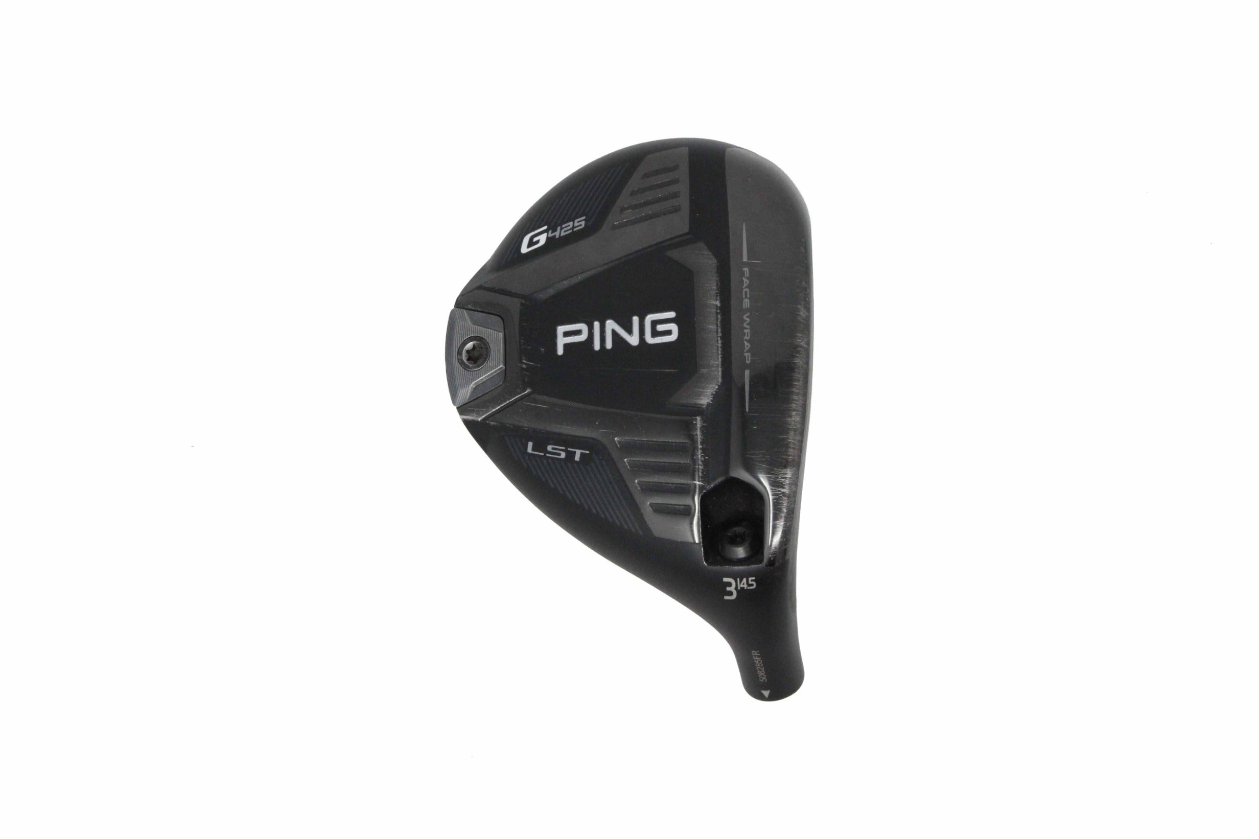 Used Ping G425 LST 3-Wood - HEAD ONLY - Right-Handed - 15 Degrees