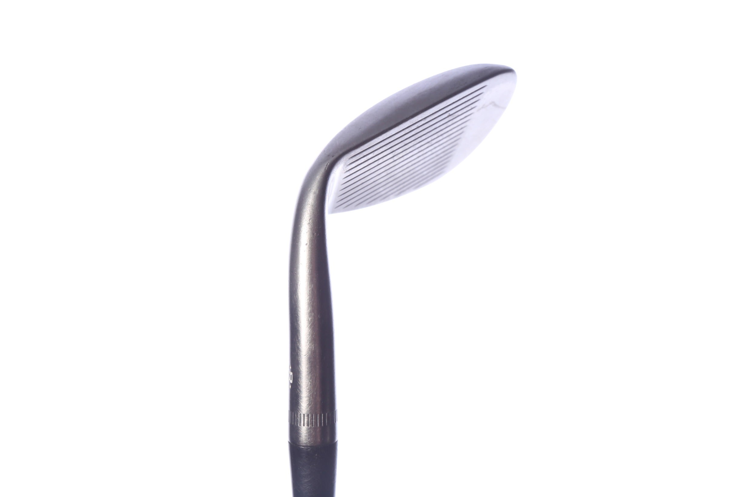 Used Callaway JAWS Raw Black Plasma Lob Wedge - Right-Handed - 58 Degrees - Wedge Flex-Next Round