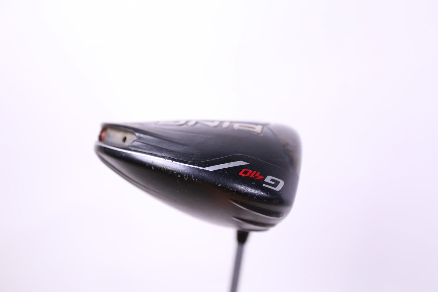 Used Ping G410 LS Tec Driver - 9 Degrees - Seniors Flex Fujikura Vista Pro - Left-Handed-Next Round