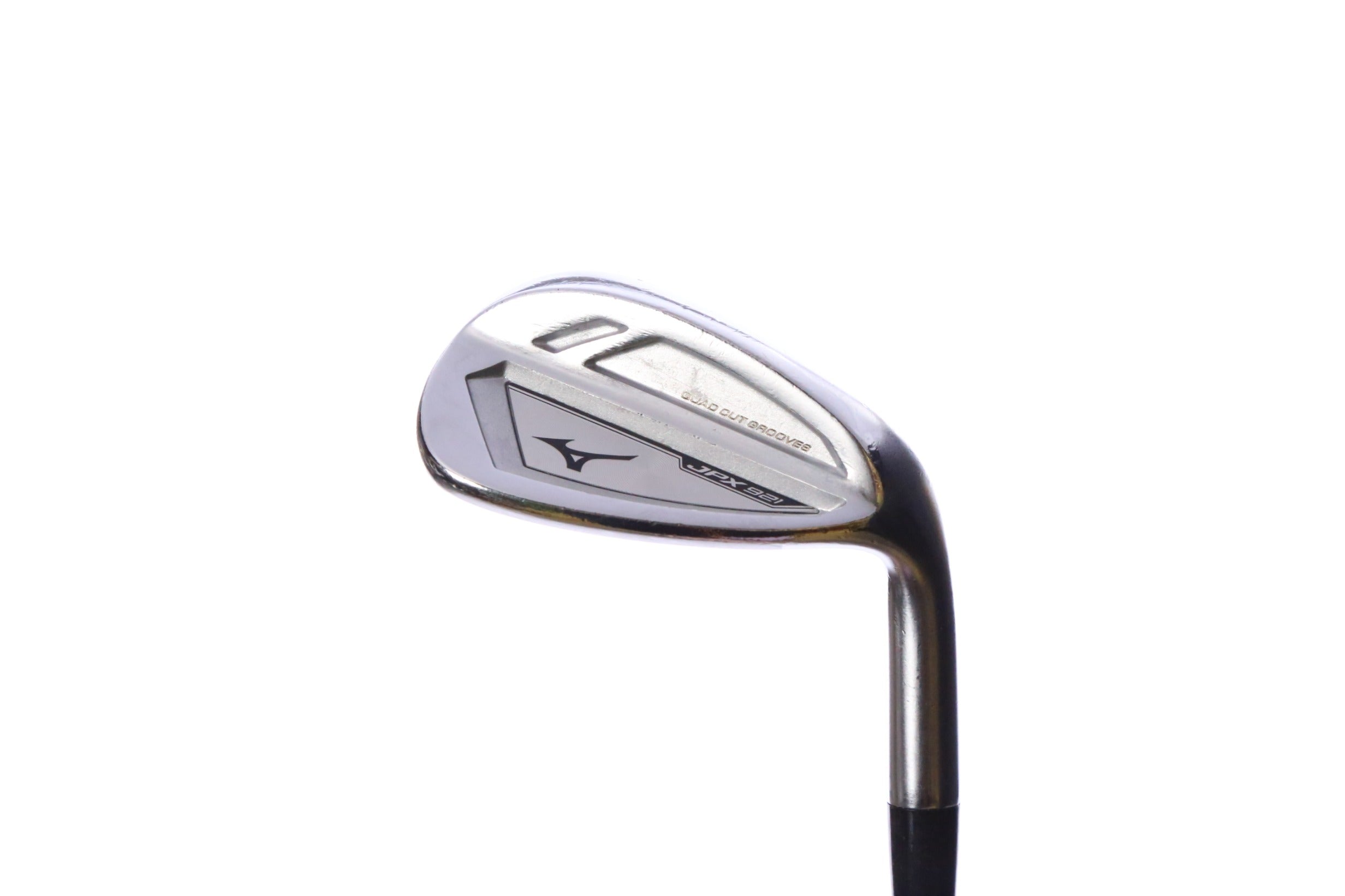 Used Mizuno JPX 921 Hot Metal Pro Gap Wedge - Right-Handed - 50 Degrees - Stiff Flex-Next Round