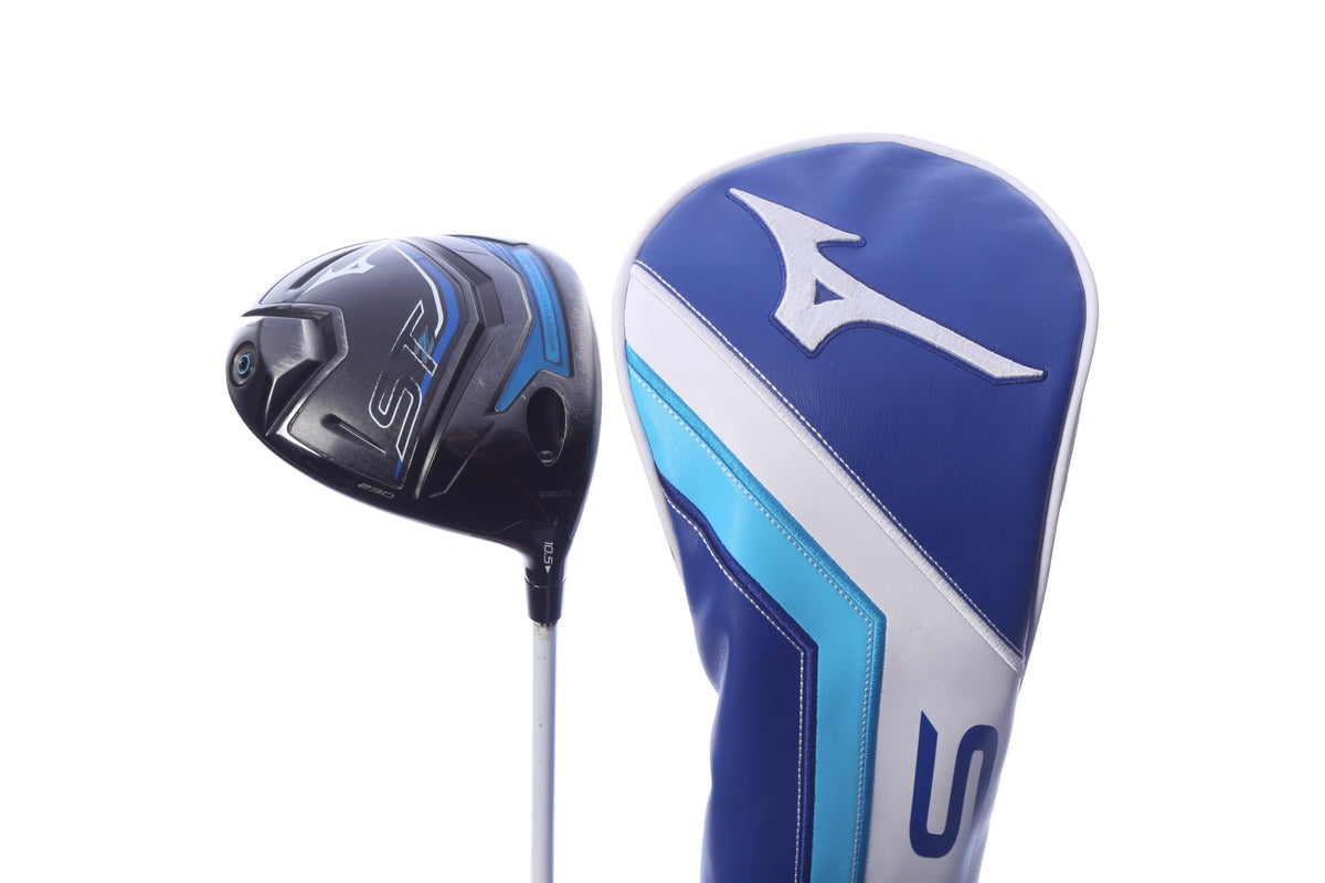 Used Mizuno ST-Z 230 Driver - 10.5 Degrees - Extra Stiff Flex Fujikura Atmos - Right-Handed