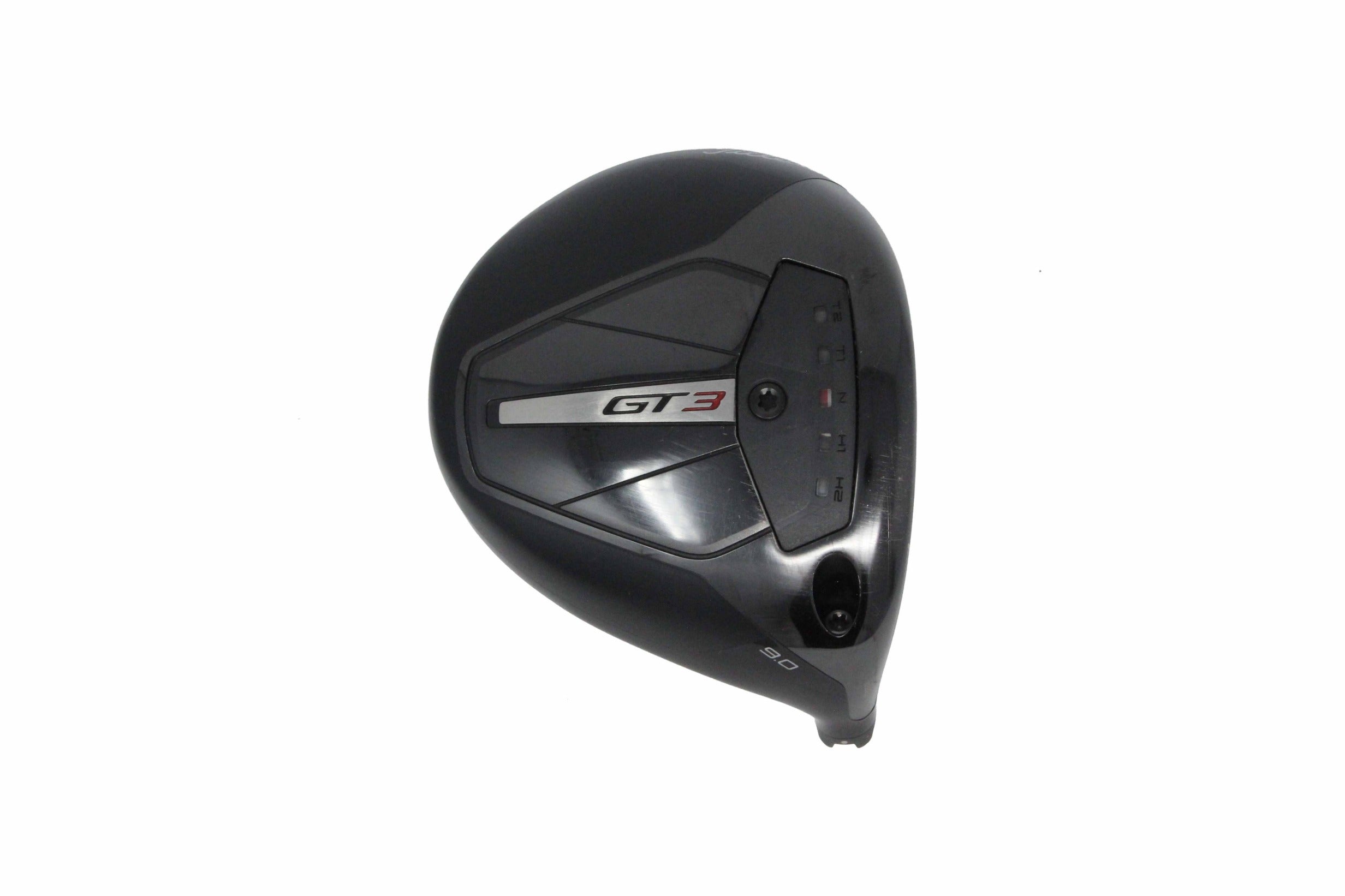 Used Titleist GT3 Driver - HEAD ONLY - Right-Handed - 9 Degrees