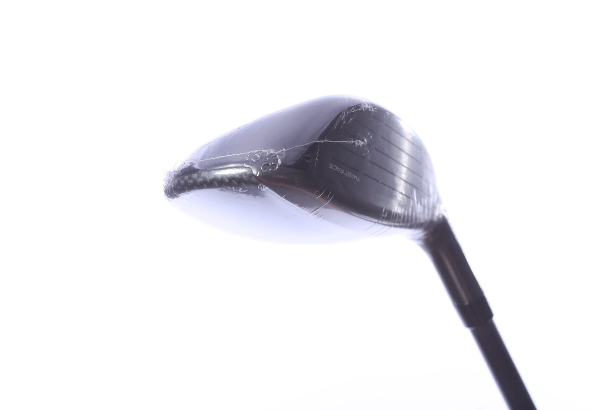 TaylorMade Qi35 MAX Lite Rescue 5H Hybrid - Left-Handed - 27 Degrees - Regular Flex-Next Round