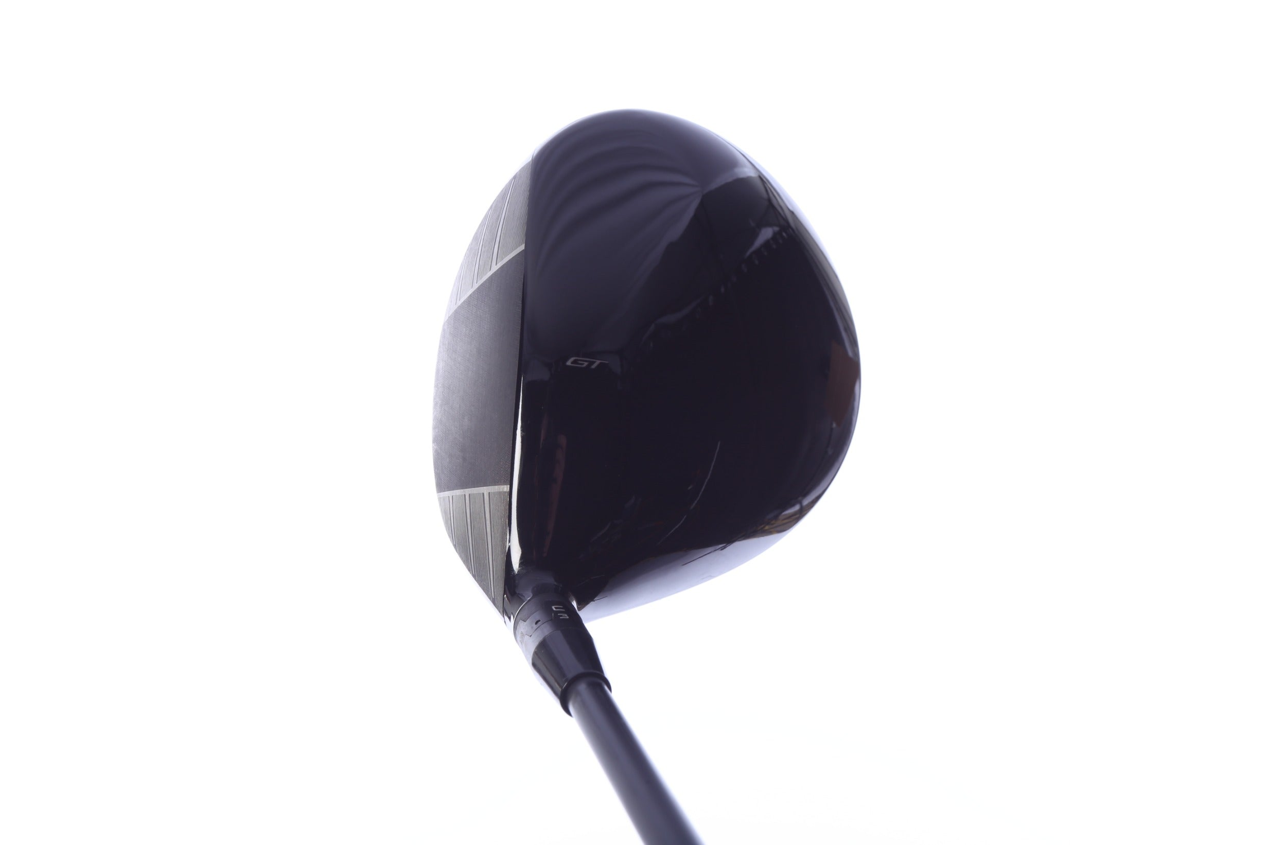 Used Titleist GT3 Driver - 9 Degrees - Stiff Flex Mitsubishi TENSEI 1K Black - Right-Handed-Next Round