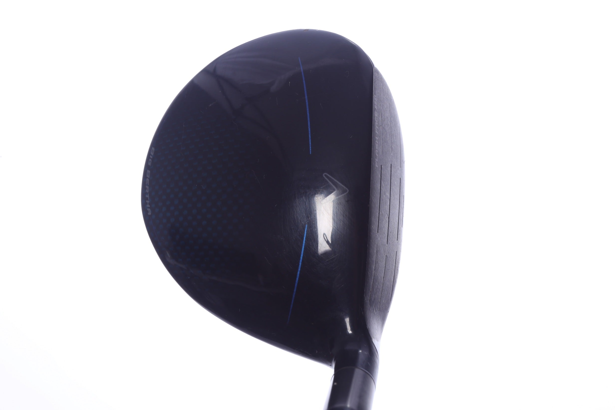 Used Callaway Big Bertha REVA 3-Wood - Left-Handed - 18 Degrees - Ladies Flex-Next Round