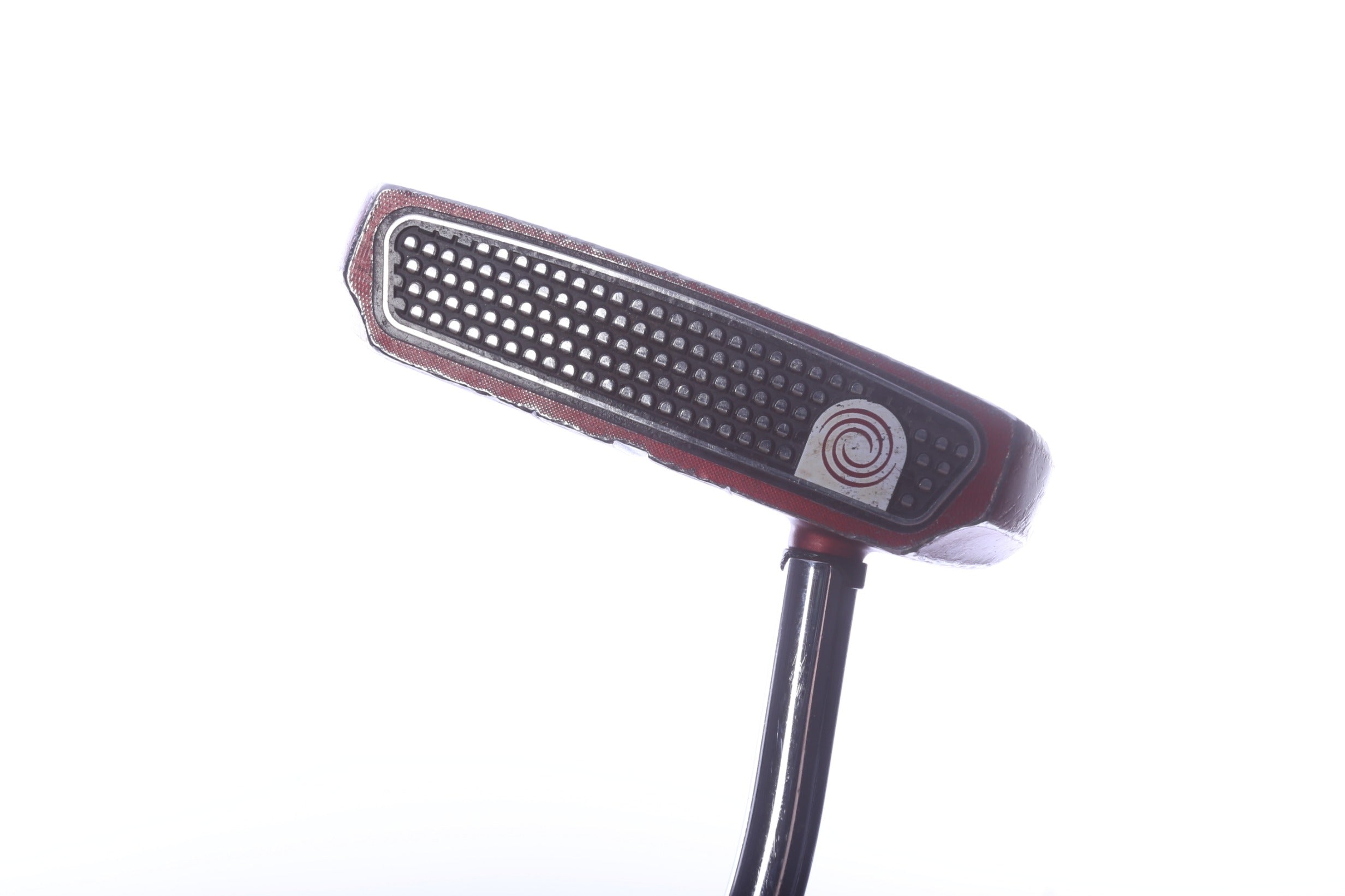 Used Odyssey O-Works Red LE Marxman Putter - Left-Handed - 34 in - Mallet