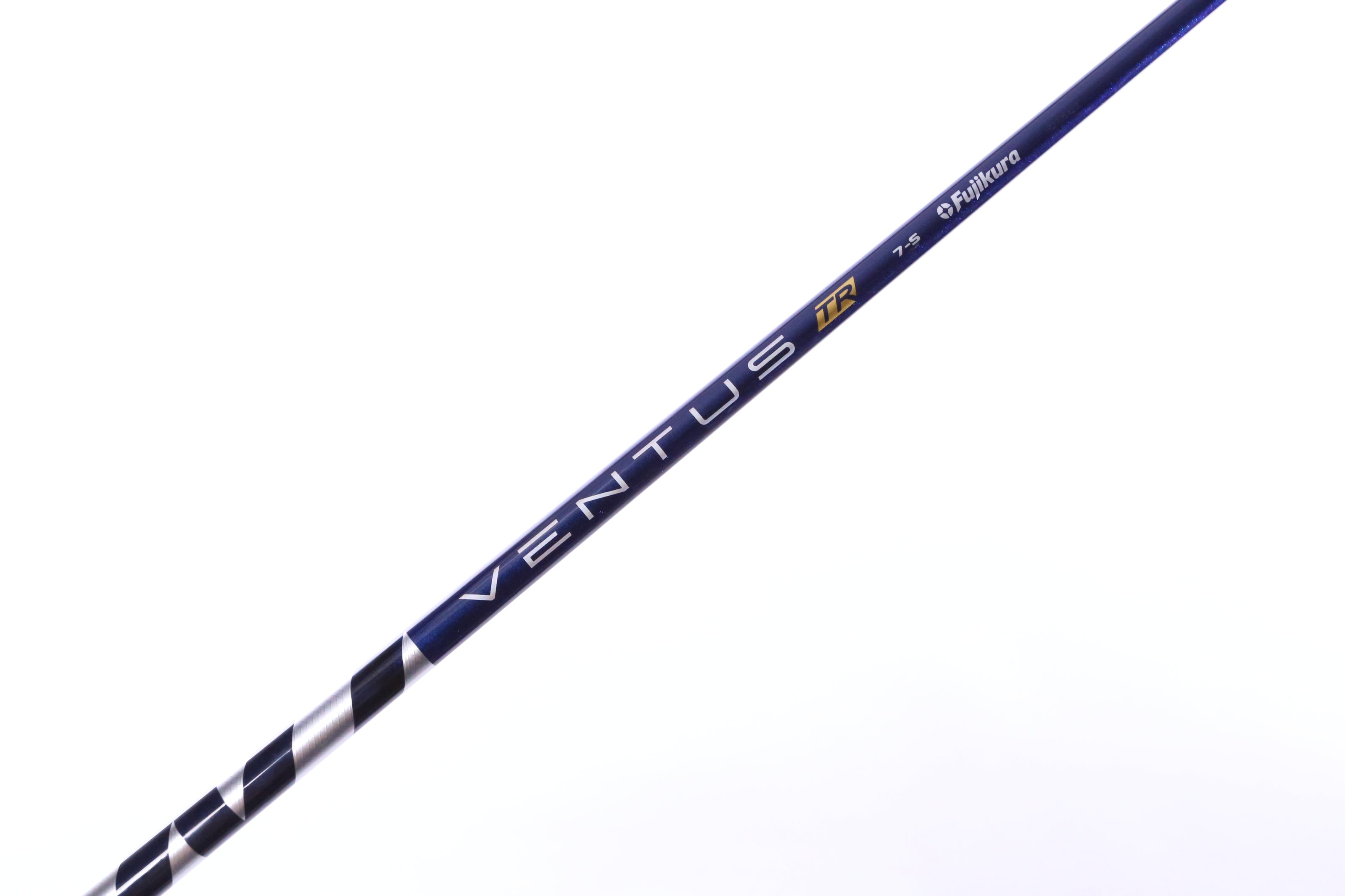Used Fujikura Ventus TR Velocore Blue Fairway Wood Shaft Stiff Flex Not Specified - 42.5 in - Ping G440 Adapter