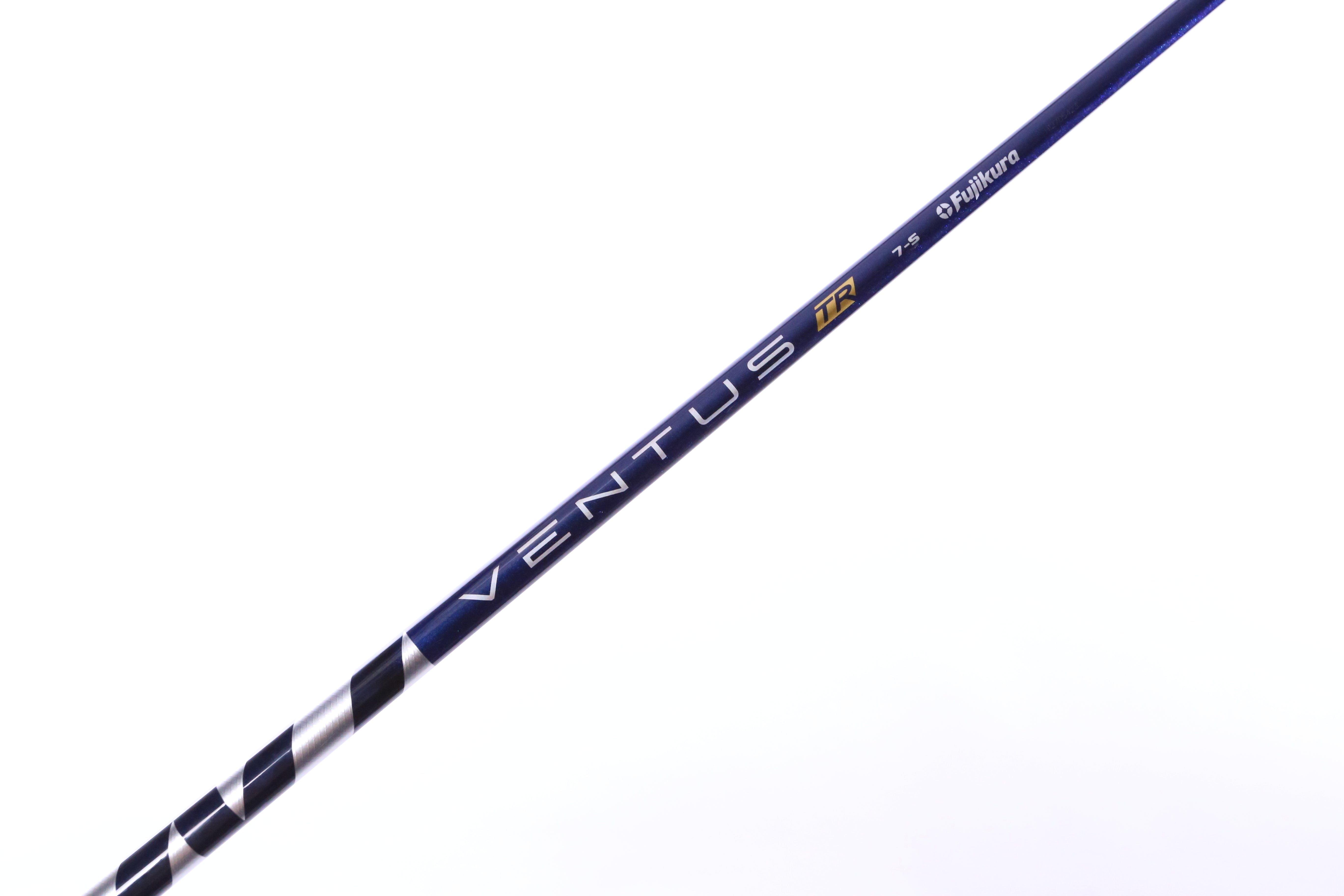 Used Fujikura Ventus TR Velocore Blue Fairway Wood Shaft Stiff Flex Not Specified - 42.5 in - Ping G440 Adapter