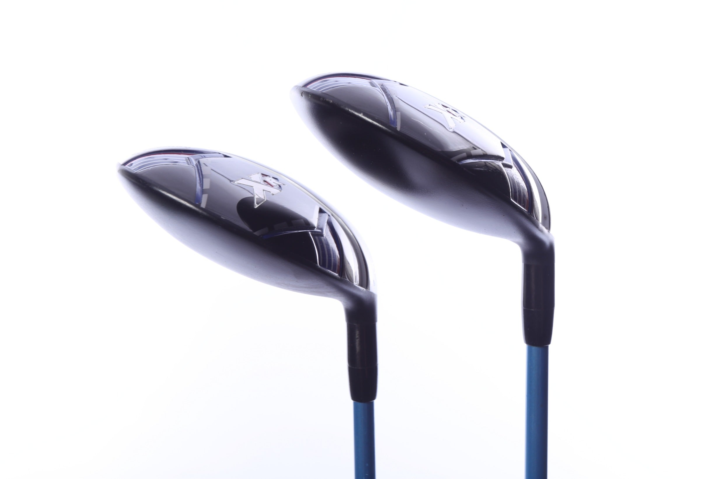 Used Callaway XR Wood Set - Right-Handed - 3W, 5W - Ladies Flex