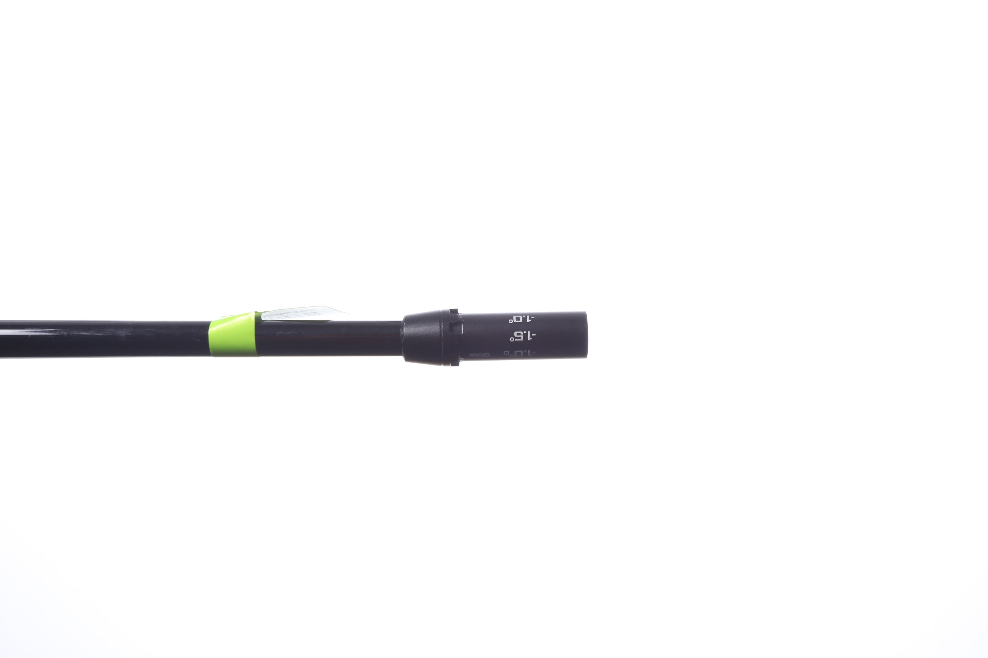 Used Mitsubishi Kai'li White Fairway Wood Shaft Extra Stiff Flex Graphite - 42.75 in - Cobra Adapter-Next Round
