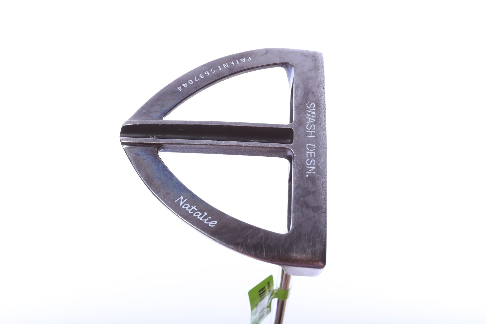 Used Yes! Natalie Putter - Right-Handed - 35.5 in - Mallet-Next Round