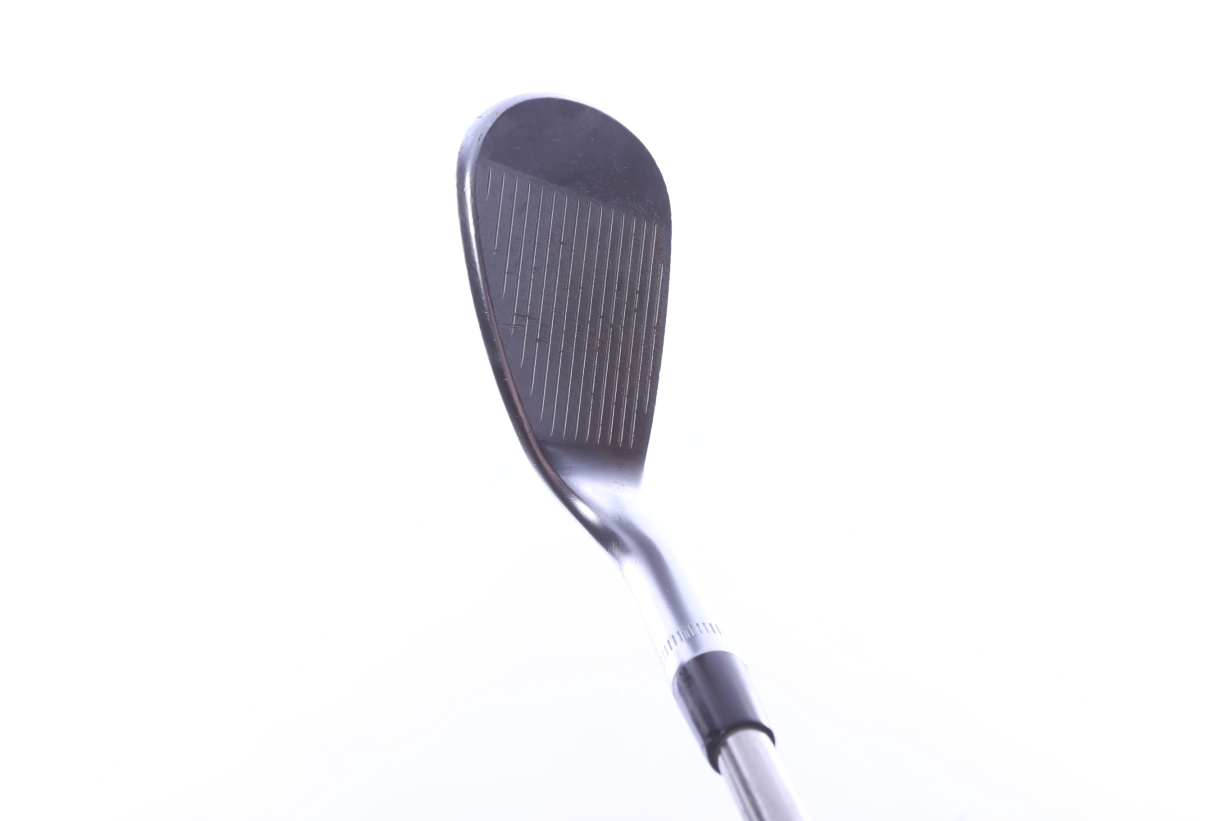 Used Callaway MD5 JAWS Chrome Wedge Set - Left-Handed - 56*, 60* - Seniors Flex-Next Round