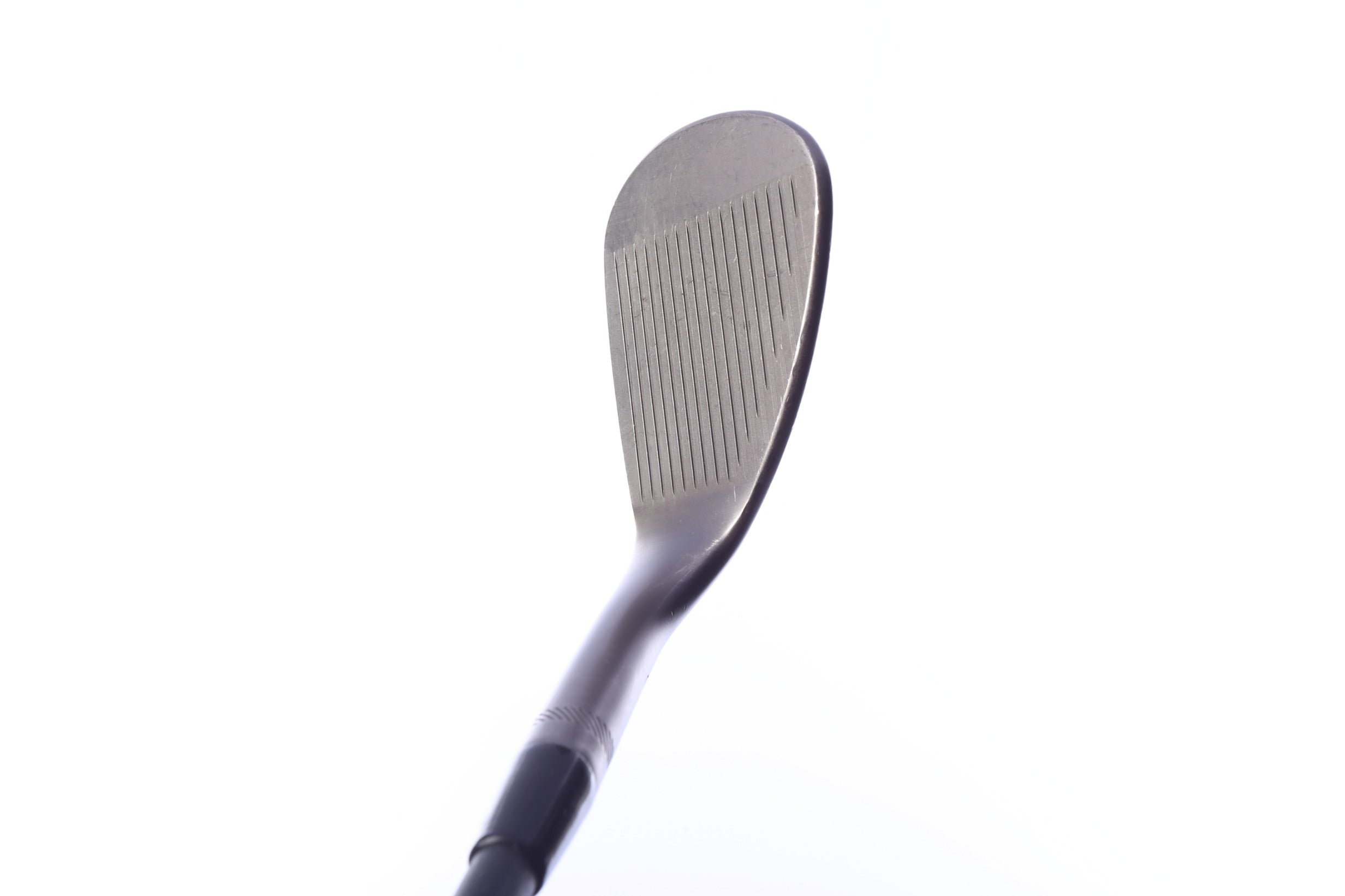 Used Titleist Vokey SM10 Nickel Lob Wedge - Right-Handed - 60 Degrees - Regular Flex