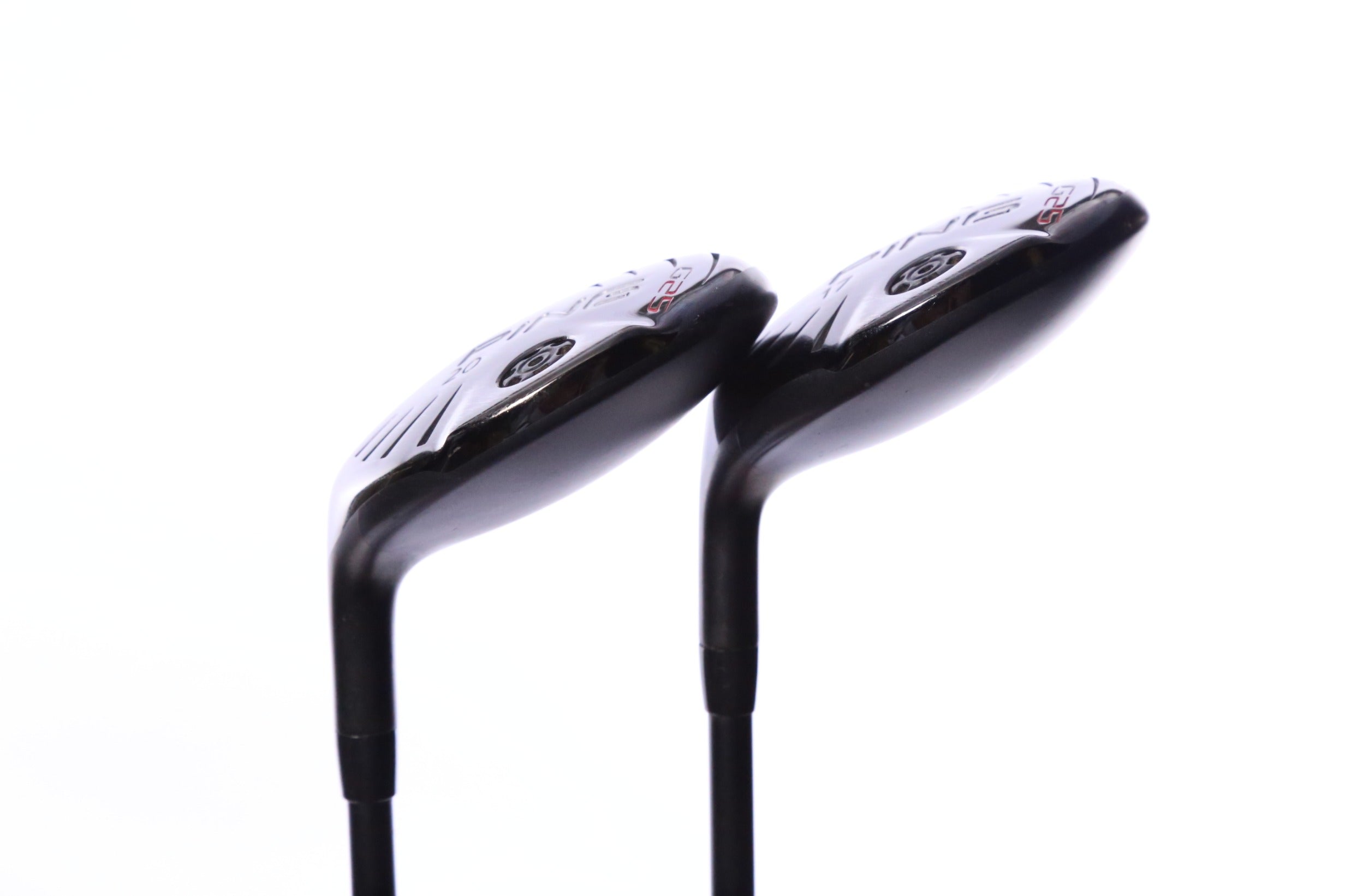 Used Ping G25 Hybrid Set - Left-Handed - 2H, 3H - Stiff Flex-Next Round
