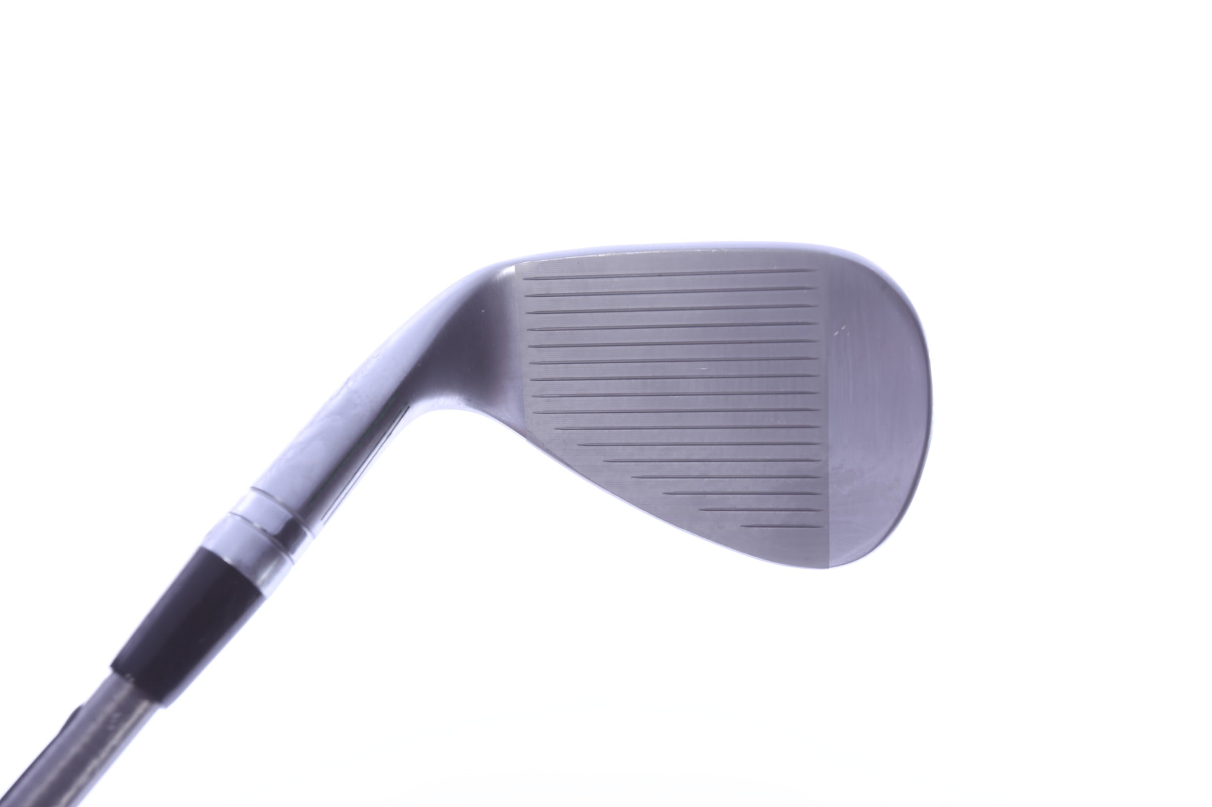 Used Titleist Vokey SM11 Tour Chrome Approach Wedge - Right-Handed - 50 Degrees - Stiff Flex