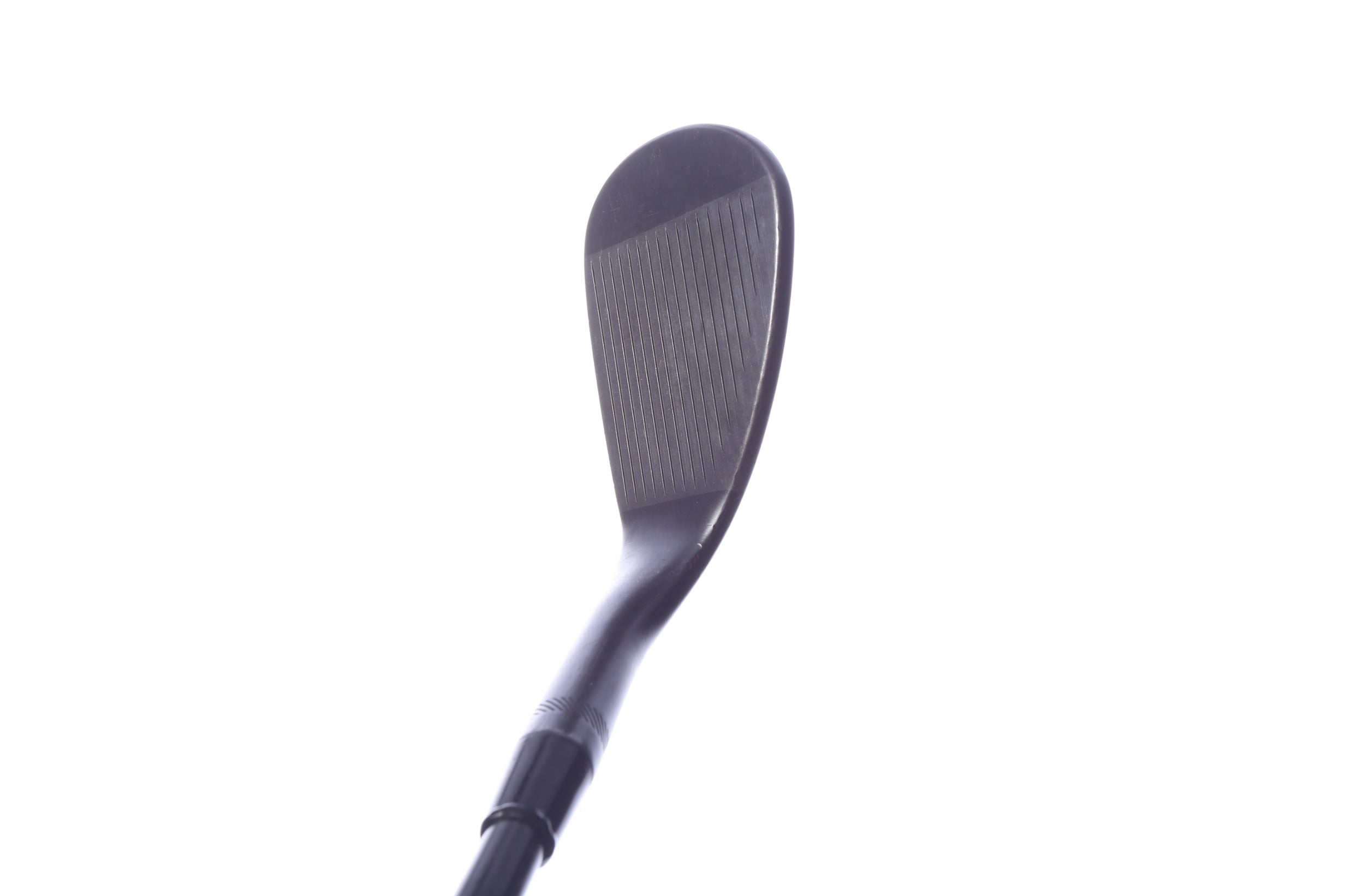 Used Titleist Vokey SM10 Jet Black Lob Wedge - Right-Handed - 58 Degrees - Regular Plus Flex