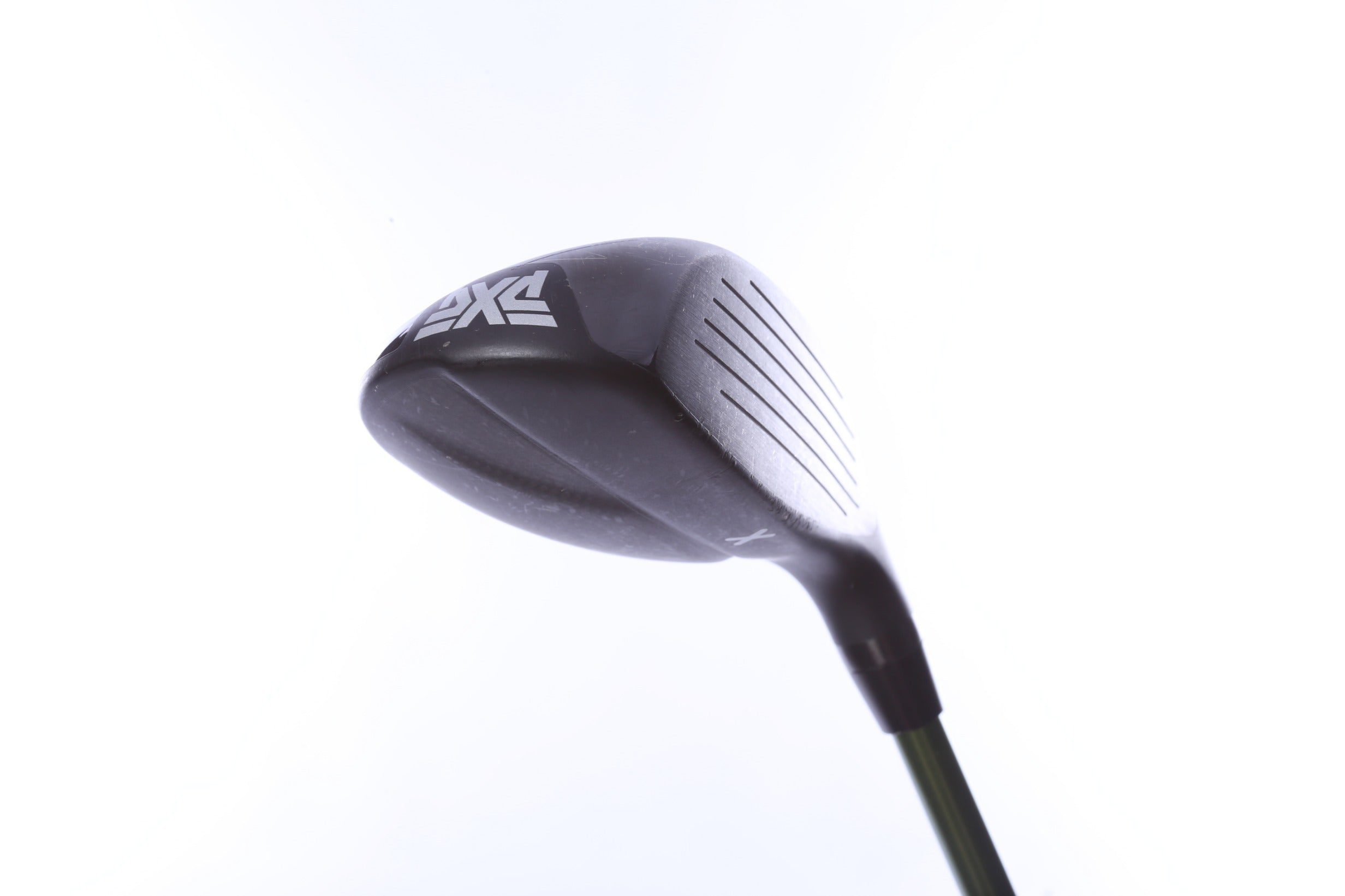 Used PXG 0317 X GEN2 3H Hybrid - Left-Handed - 19 Degrees - Stiff Flex-Next Round