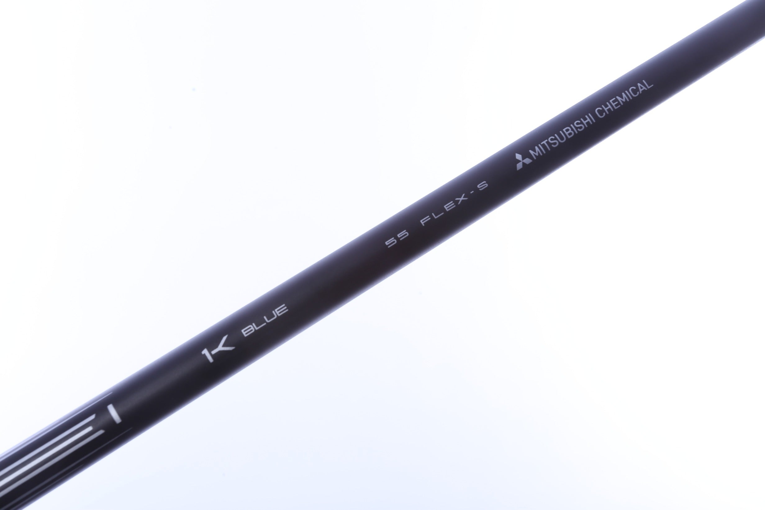 Used Mitsubishi Tensei 1K Blue Driver Shaft Stiff Flex Graphite - 43.75 in - Titleist Adapter-Next Round