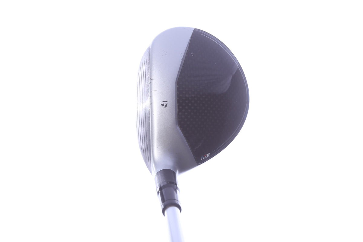 Used TaylorMade M3 3HL Wood - Right-Handed - 17 Degrees - Stiff Flex-Next Round