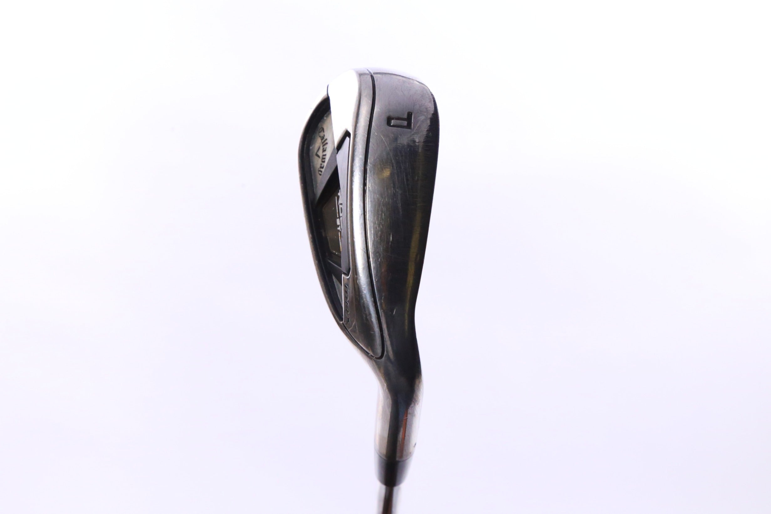 Used Callaway Rogue ST MAX Pitching Wedge - Right-Handed - 41 Degrees - Extra Stiff Flex-Next Round