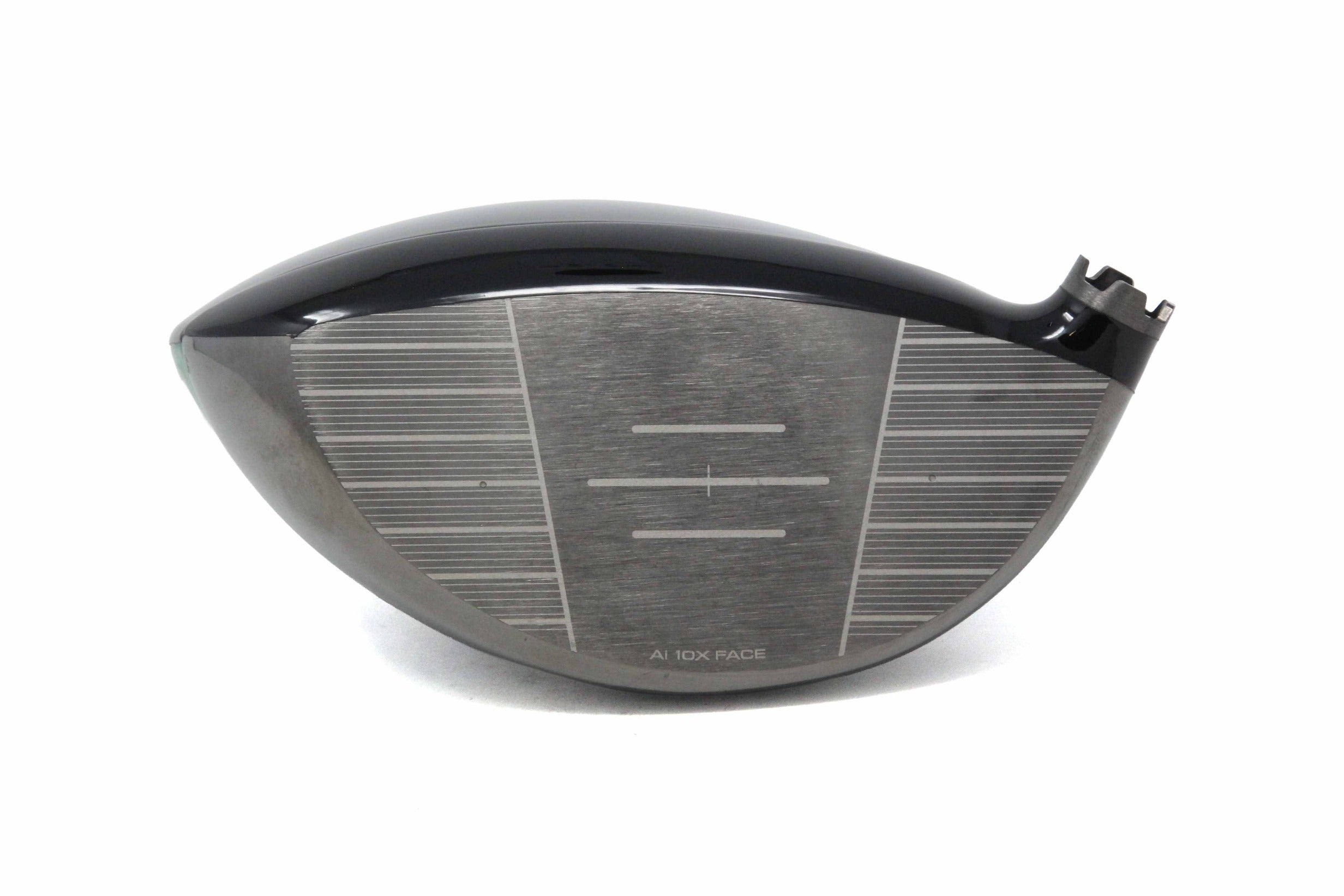 Used Callaway Elyte Triple Diamond Max Driver - HEAD ONLY - Right-Handed - 9 Degrees