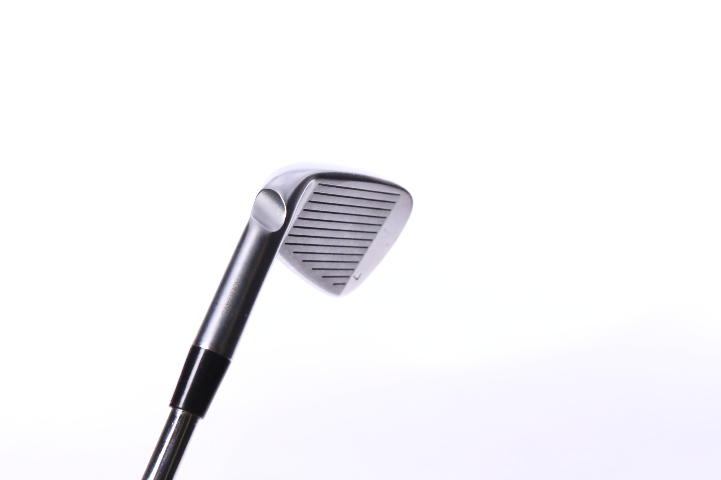 Used Ping G410 Single 7-Iron - Right-Handed - Regular Flex-Next Round