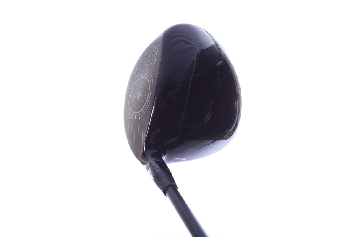 Used Callaway Epic Flash Driver - 9 Degrees - Regular Flex UST Mamiya Helium - Right-Handed-Next Round
