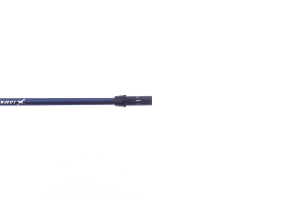 Used Project X Denali Blue Driver Shaft Extra Stiff Flex Graphite - 43.5 in - Cobra MyFly Adapter