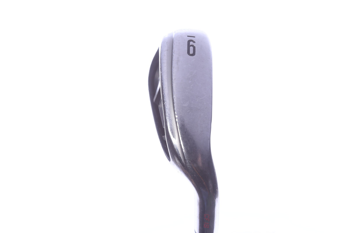 Used Callaway Rogue X Single 9-Iron - Right-Handed - Seniors Flex-Next Round