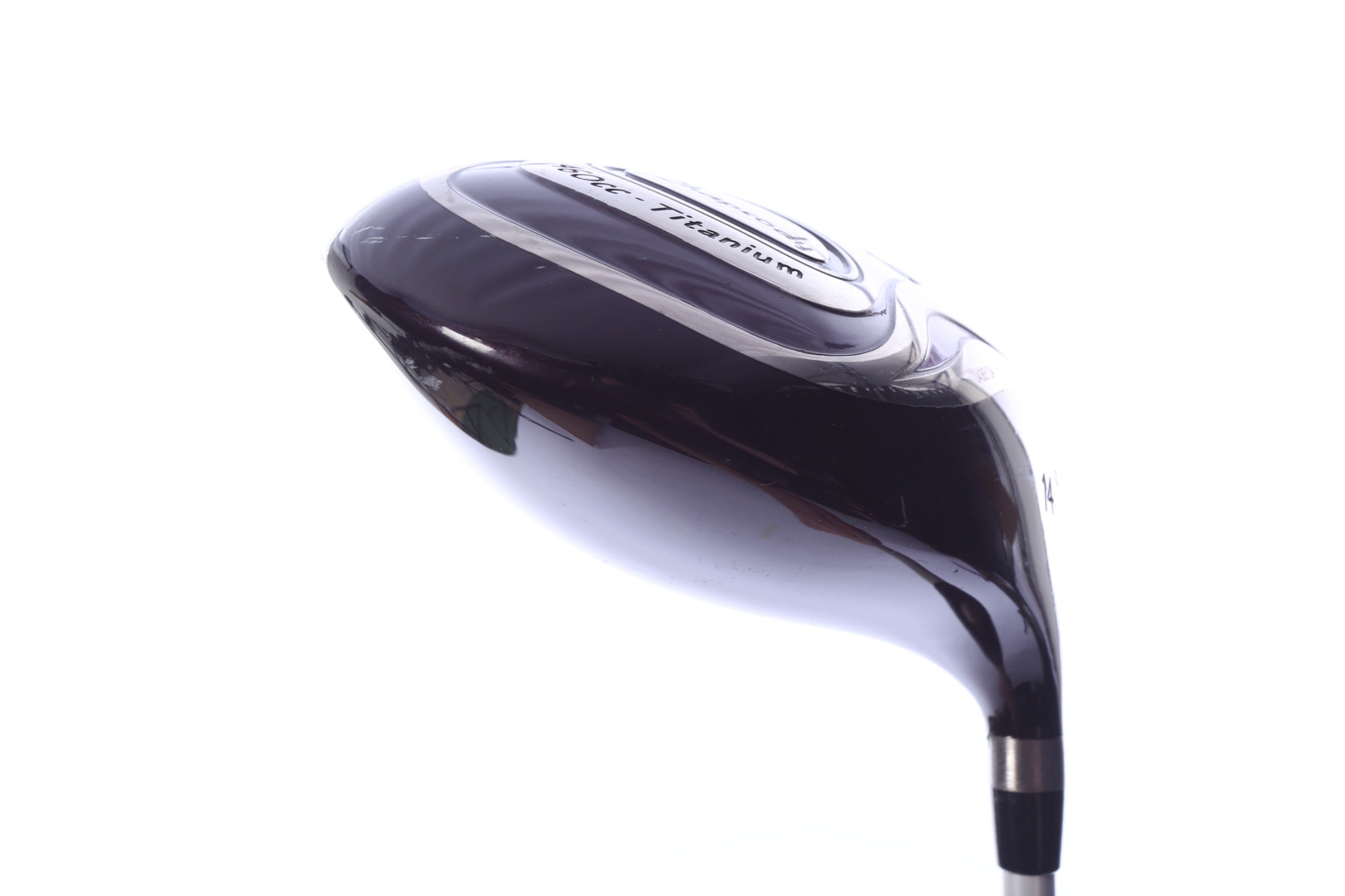 Used Ping Rhapsody Driver - 14 Degrees - Ladies Flex Ping ULT 129 - Right-Handed