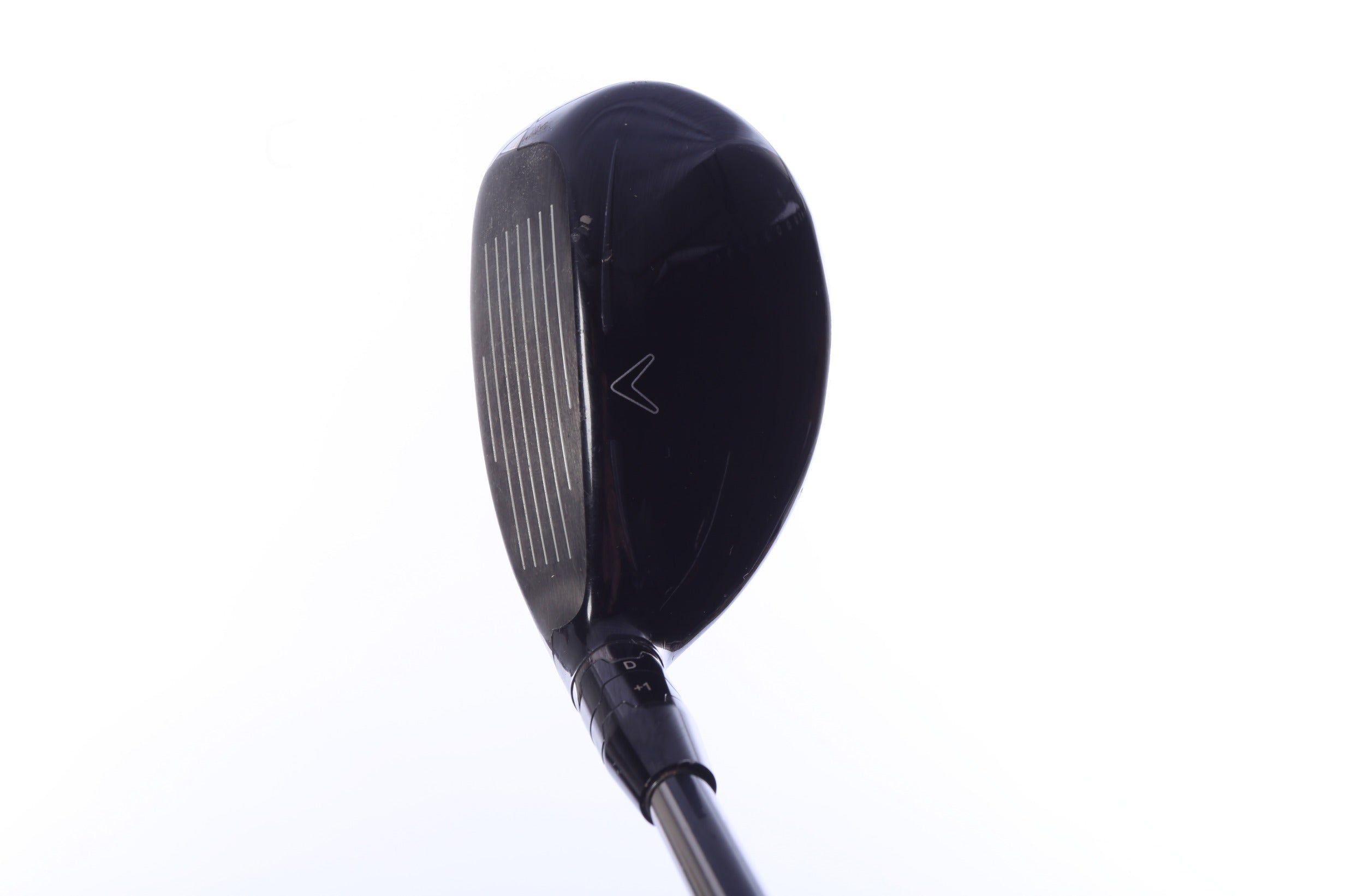 Used Callaway Big Bertha 2019 4H Hybrid - Right-Handed - 21 Degrees - Regular Flex