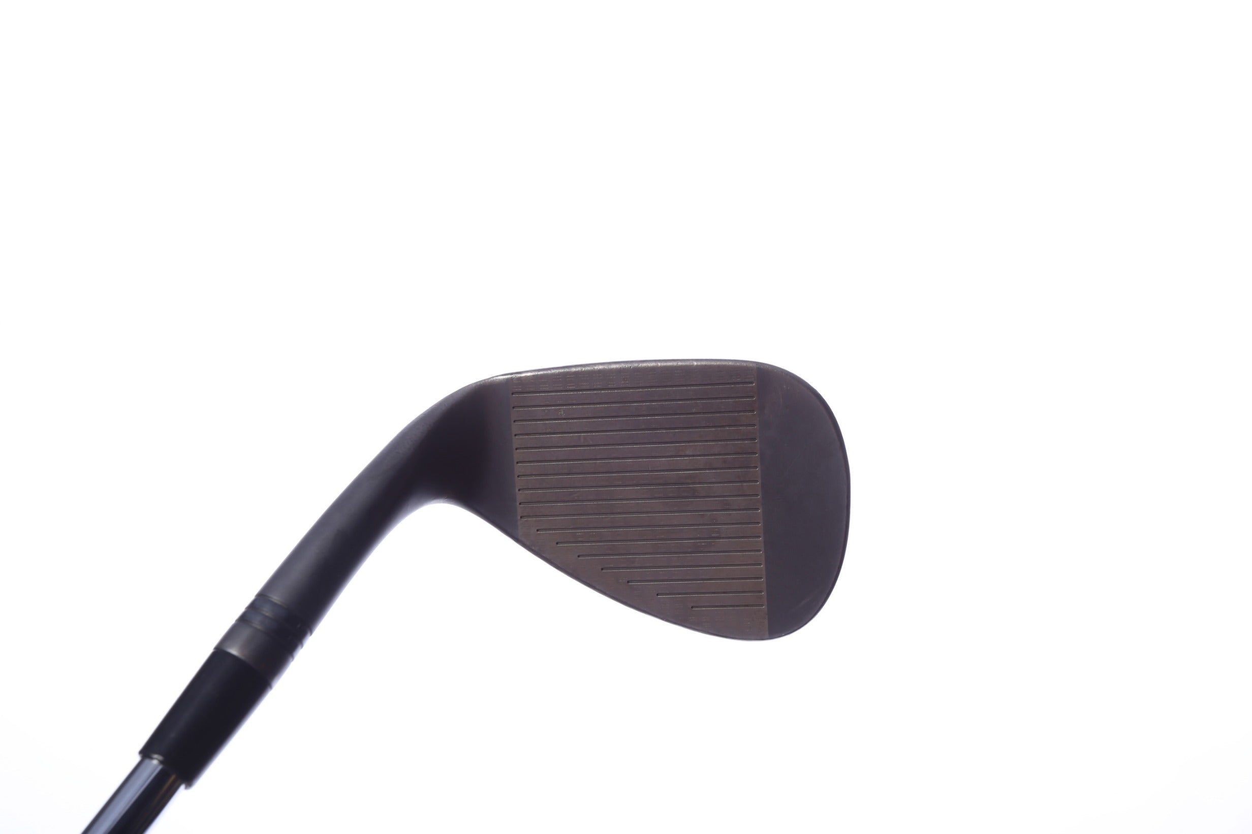 Used TaylorMade Milled Grind 2 Black Gap Wedge - Right-Handed - 50 Degrees - Stiff Flex-Next Round