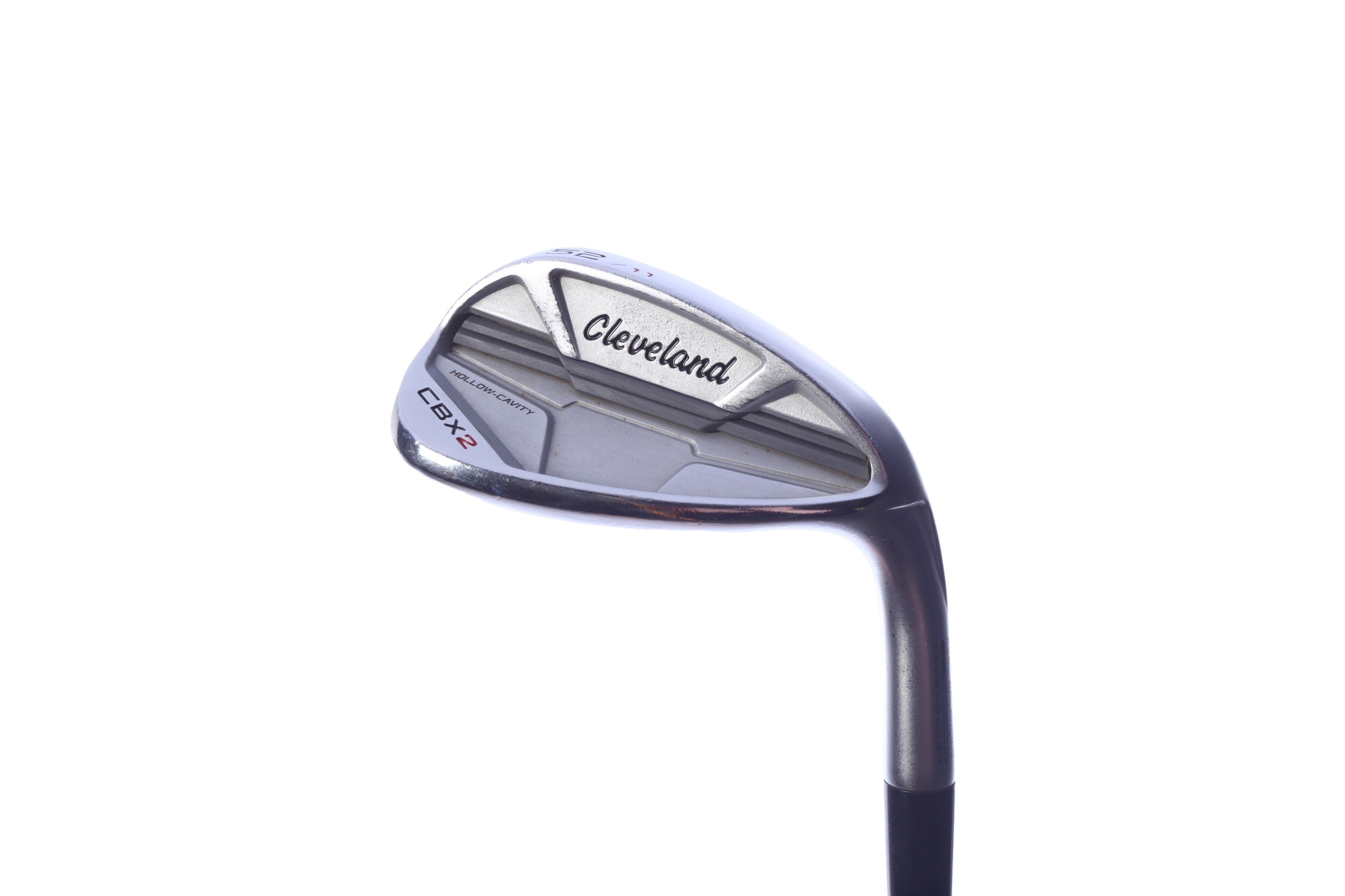 Used Cleveland CBX 2 Gap Wedge - Right-Handed - 52 Degrees - Wedge Flex