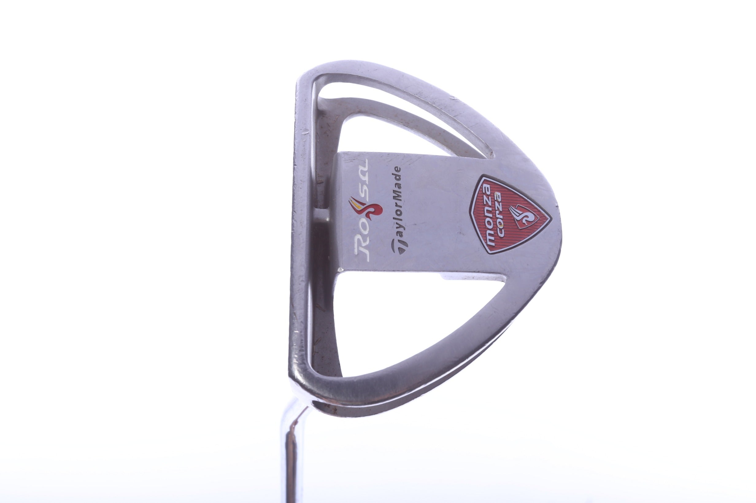 Used TaylorMade Rossa Monza Corza Putter - Left-Handed - 34 in - Mallet