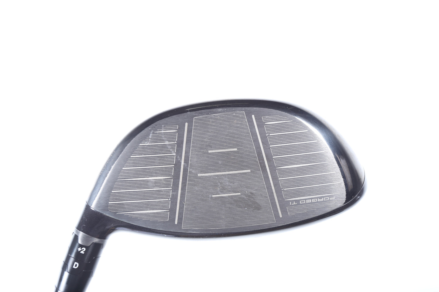 Used Callaway Big Bertha 23 Driver - 9 Degrees - Stiff Flex Project X HZRDUS Smoke Red RDX - Right-Handed-Next Round