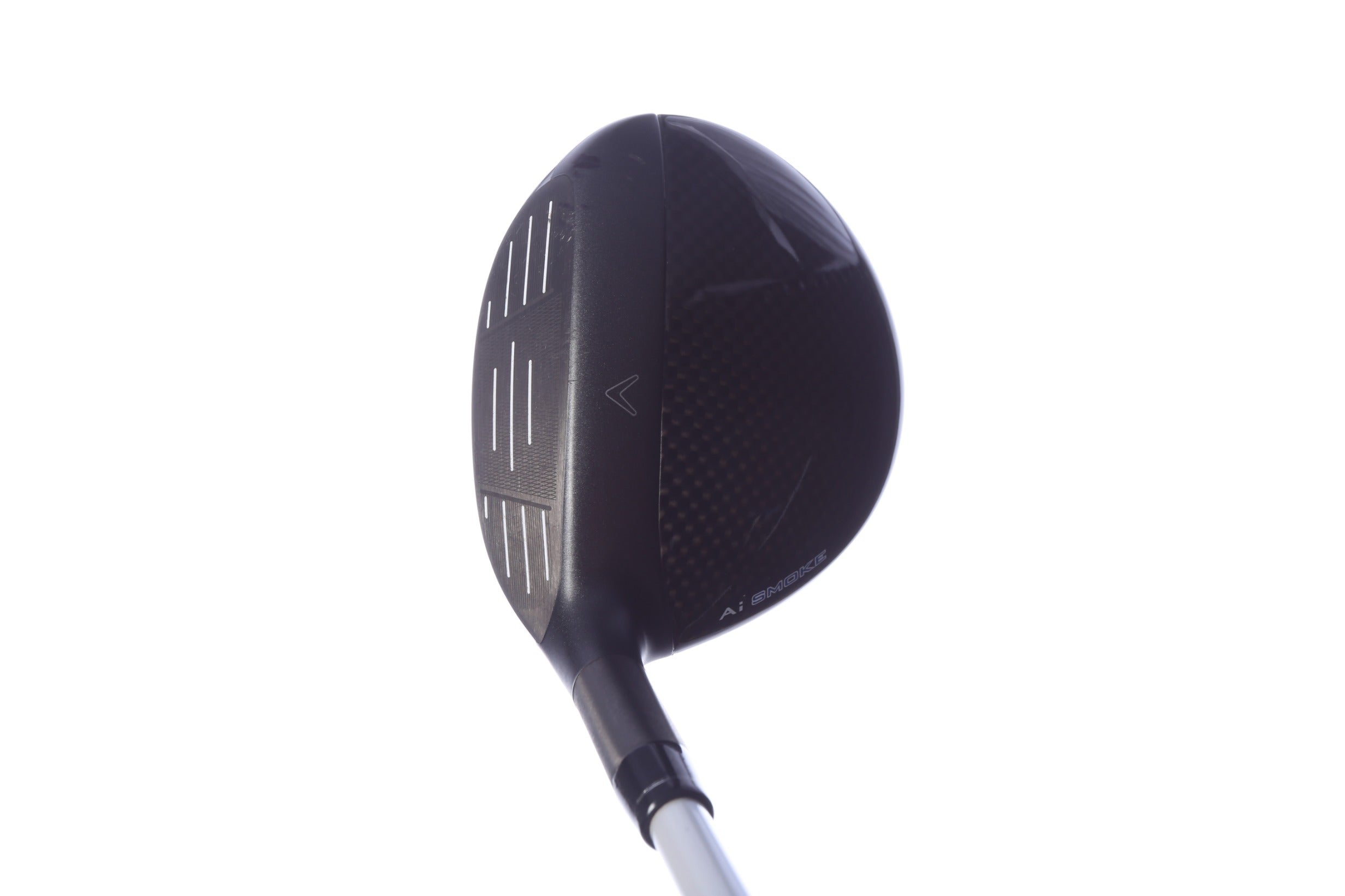 Used Callaway Paradym Ai Smoke MAX Fast 7-Wood - Right-Handed - 22 Degrees - Ladies Flex-Next Round