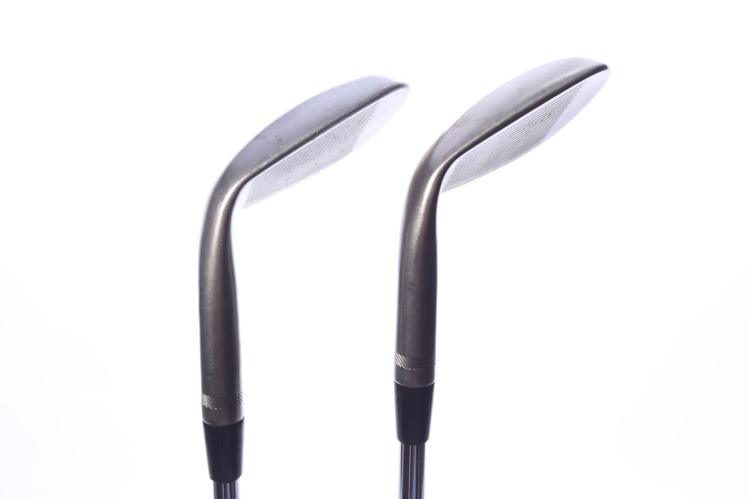 Used Titleist Vokey SM10 Nickel Wedge Set - Right-Handed - 54*, 58* - Stiff Flex-Next Round