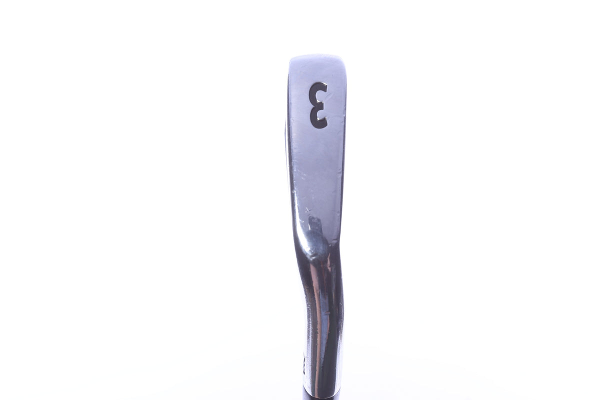 Used Titleist CB 710 Forged Single 3-Iron - Right-Handed - Stiff Flex