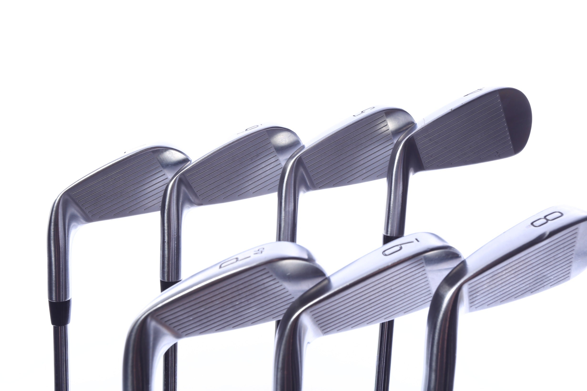 Used Titleist 2023 T100 Iron Set - Right-Handed - 4-PW - Extra Stiff Flex-Next Round