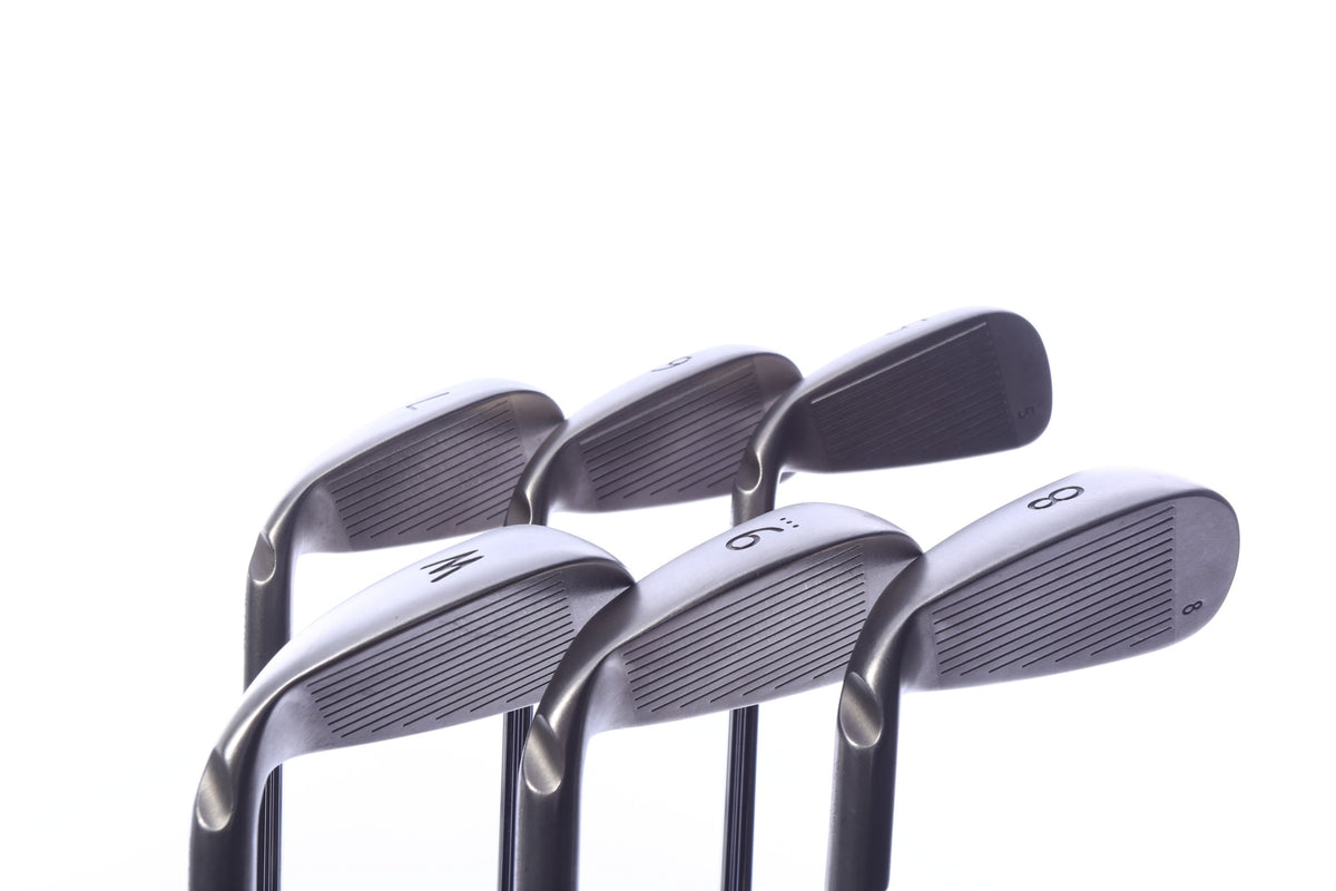 Used Ping G15 Iron Set - Right-Handed - 5-PW - Regular Flex-Next Round