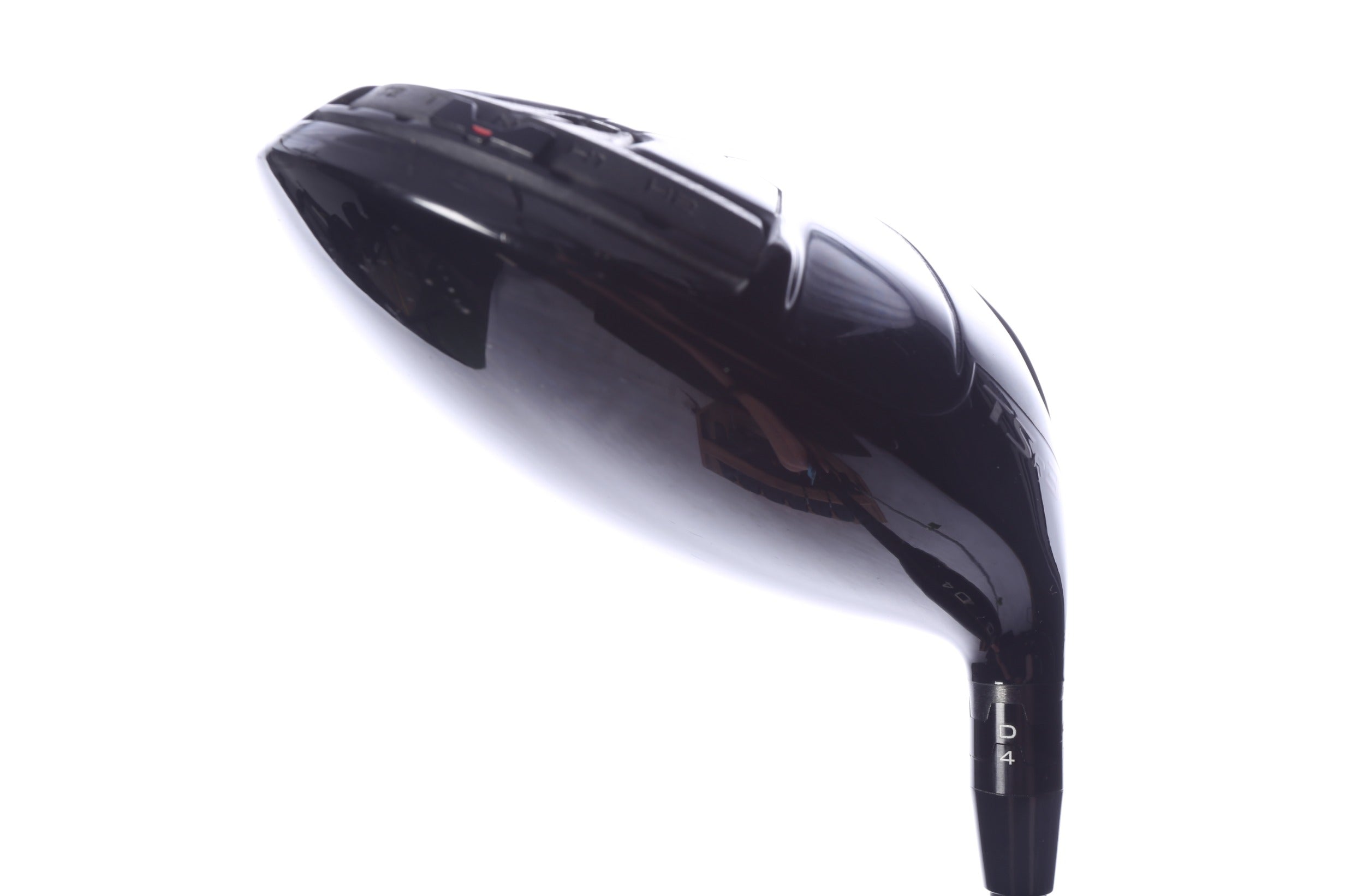Used Titleist TSR3 Driver - 10 Degrees - Regular Flex Mitsubishi Tensei 1K Blue - Right-Handed