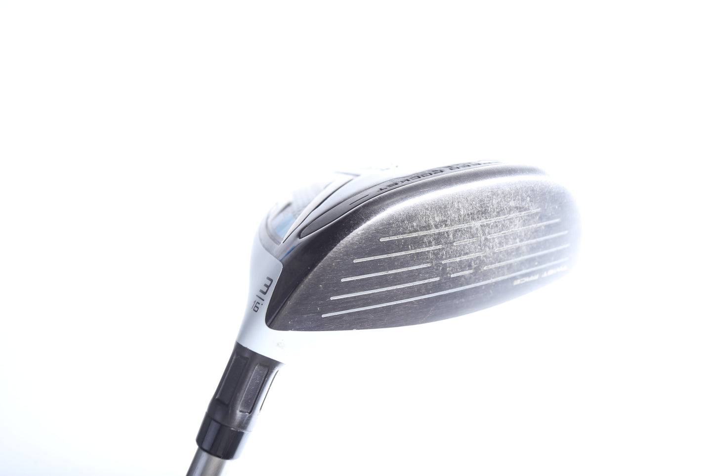 Used TaylorMade SIM MAX-D 3-Wood - Right-Handed - 16 Degrees - Seniors Flex-Next Round