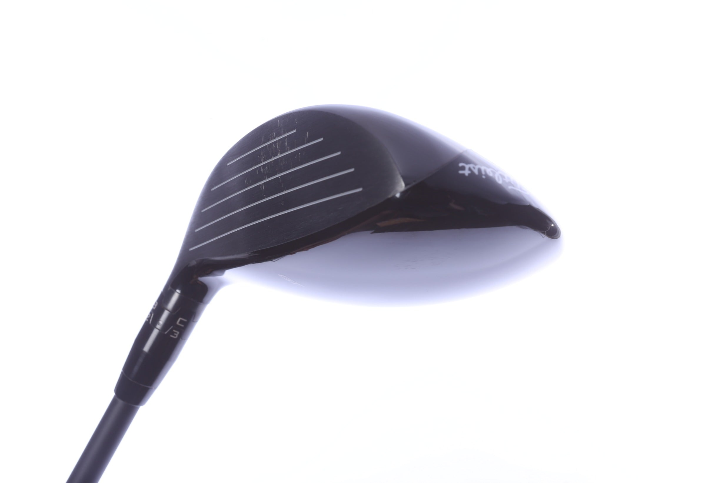 Used Titleist GT2 3-Wood - Right-Handed - 15 Degrees - Stiff Flex-Next Round