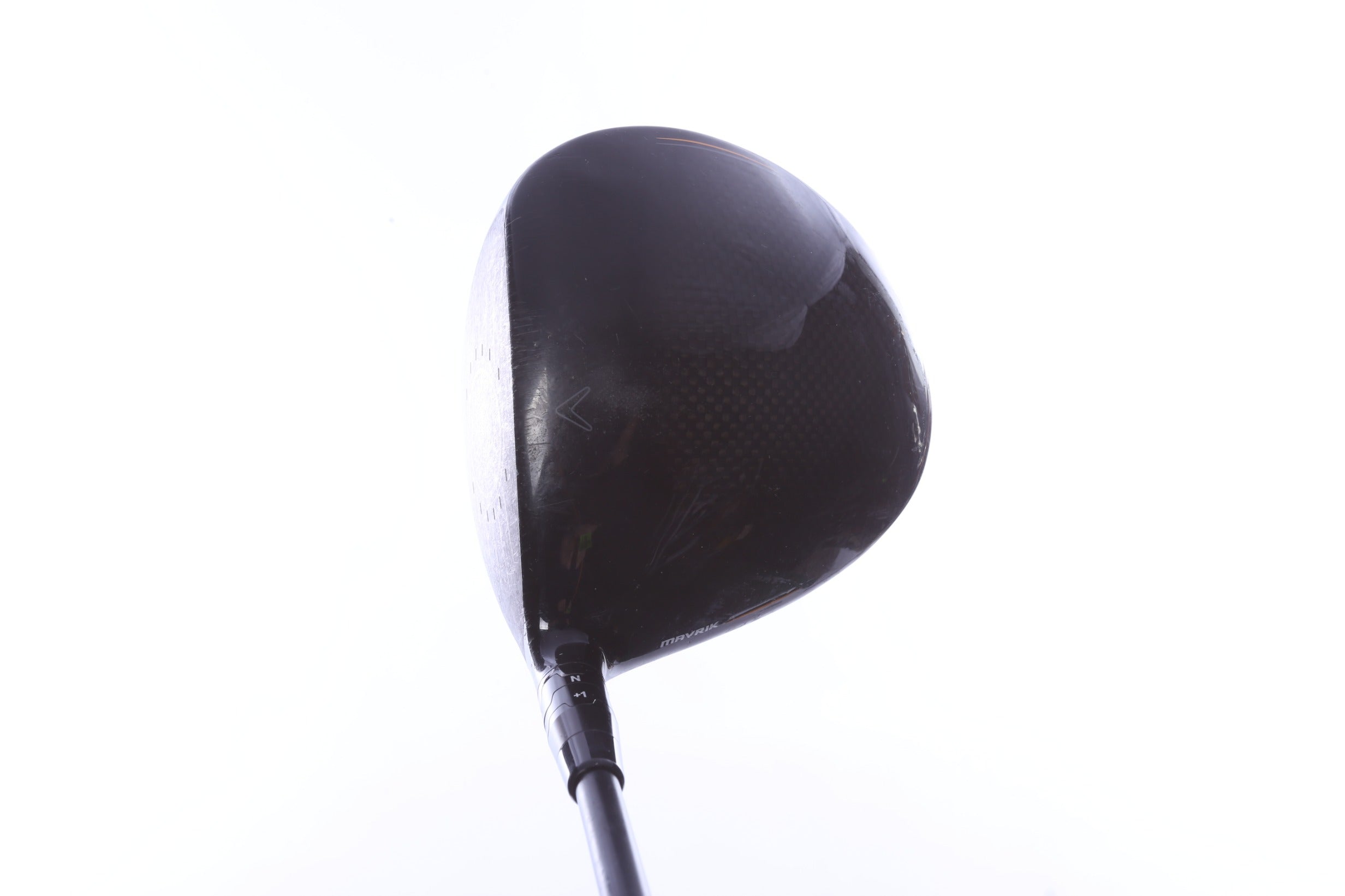Used Callaway Mavrik Max Driver - 10.5 Degrees - Seniors Flex UST Mamiya Helium 4F2 - Right-Handed-Next Round