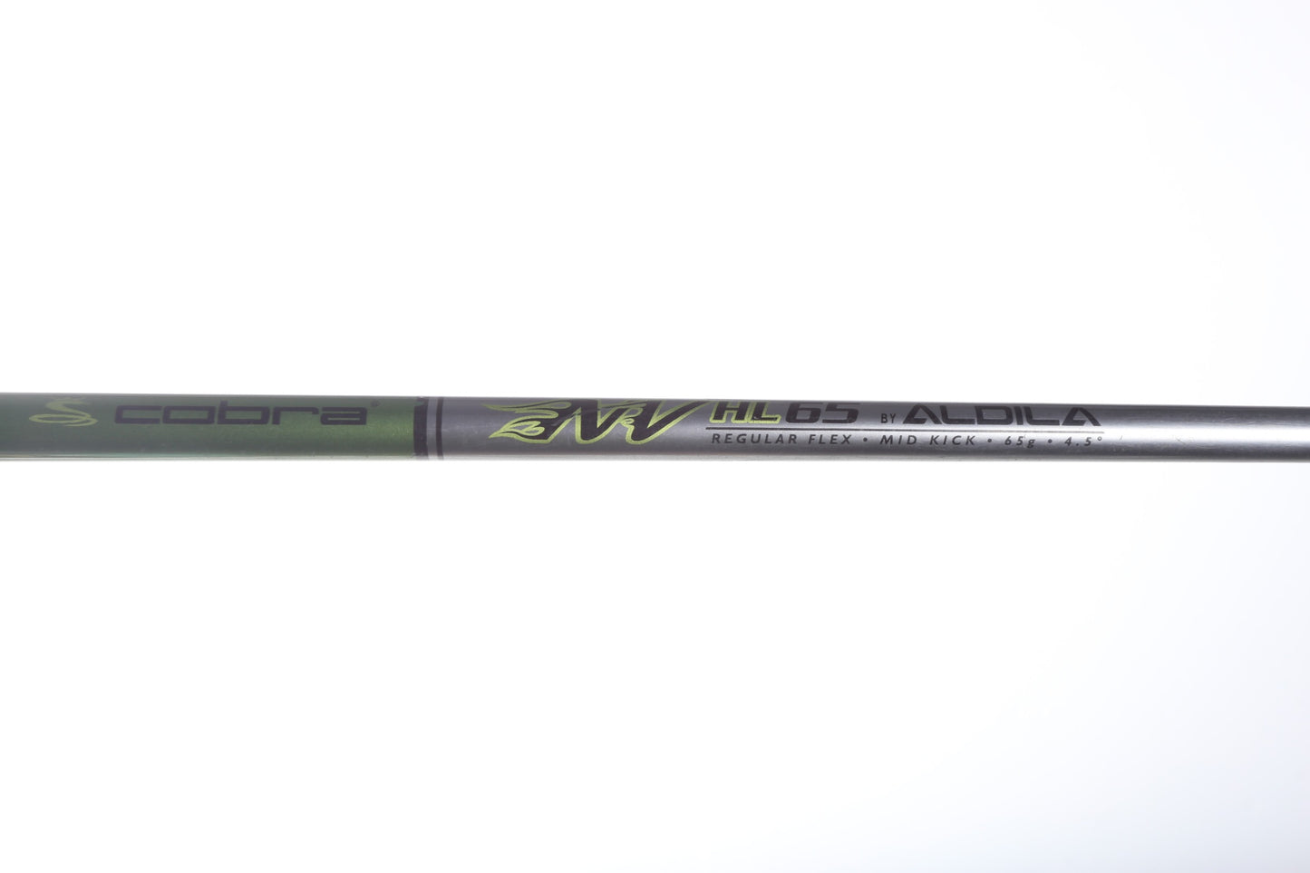 Used Cobra Baffler DWS 2008 3H Hybrid - Right-Handed - 20 Degrees - Regular Flex-Next Round
