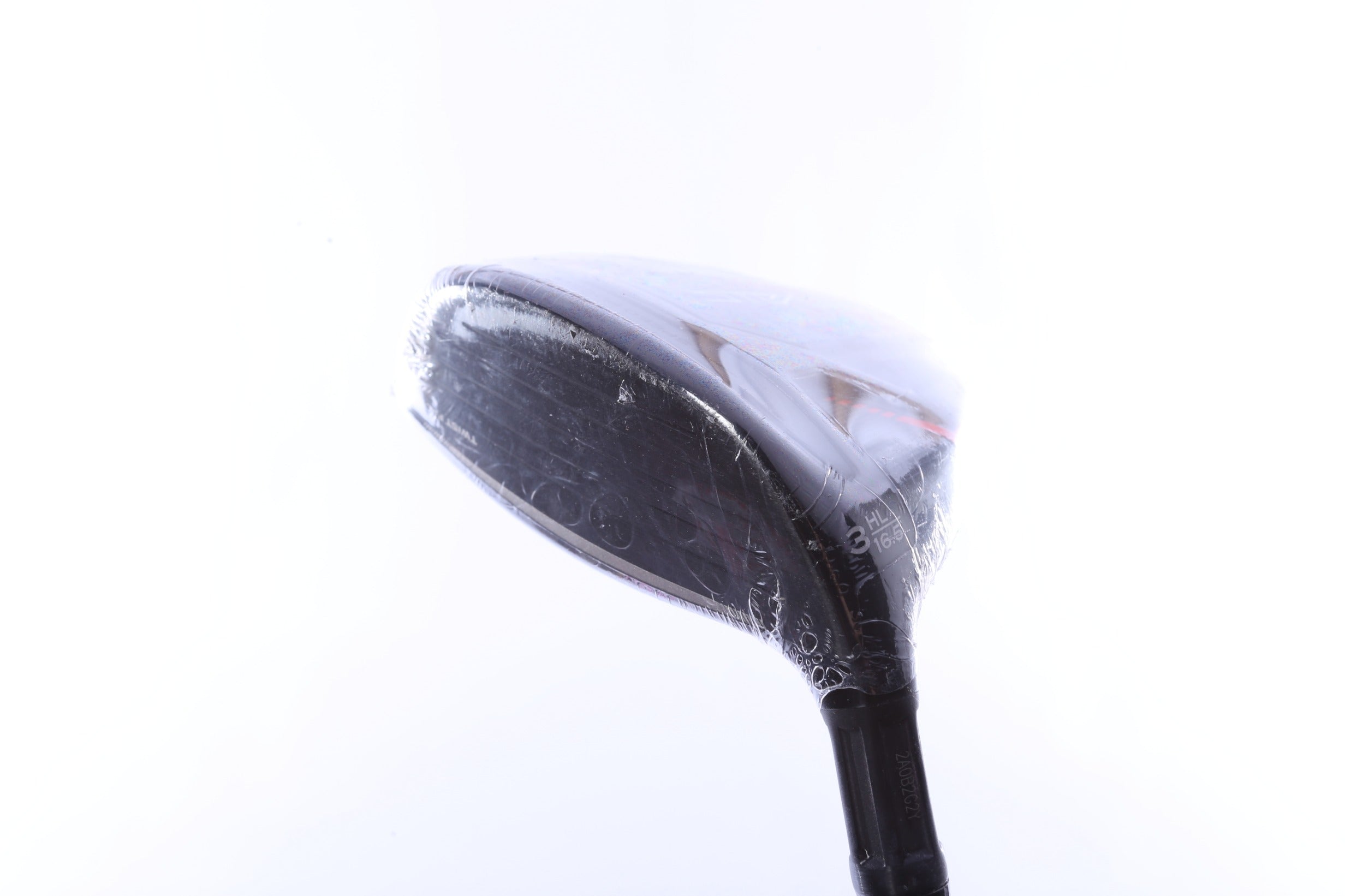 Used TaylorMade STEALTH 2 3HL Wood - Left-Handed - 16.5 Degrees - Stiff Flex-Next Round