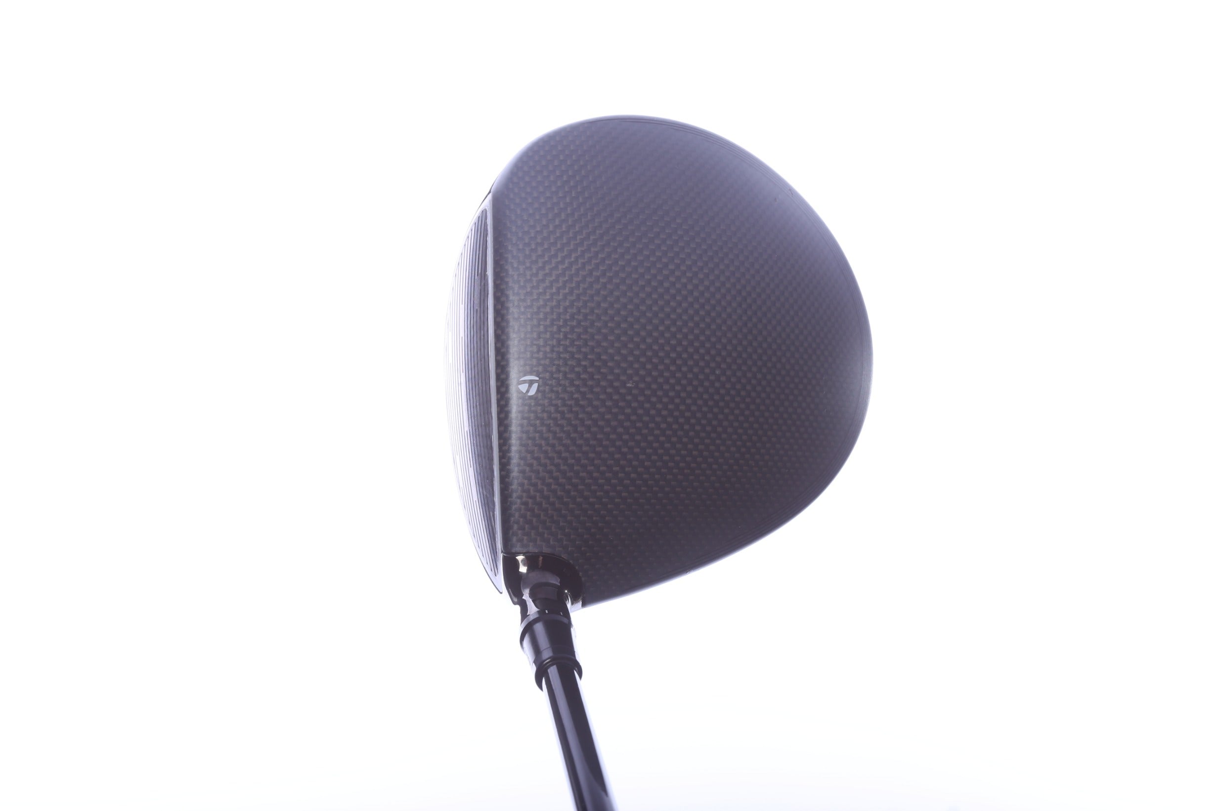 Used TaylorMade Qi35 MAX Driver - 10.5 Degrees - Regular Flex Project X HZRDUS SMOKE RDX Red - Right-Handed-Next Round