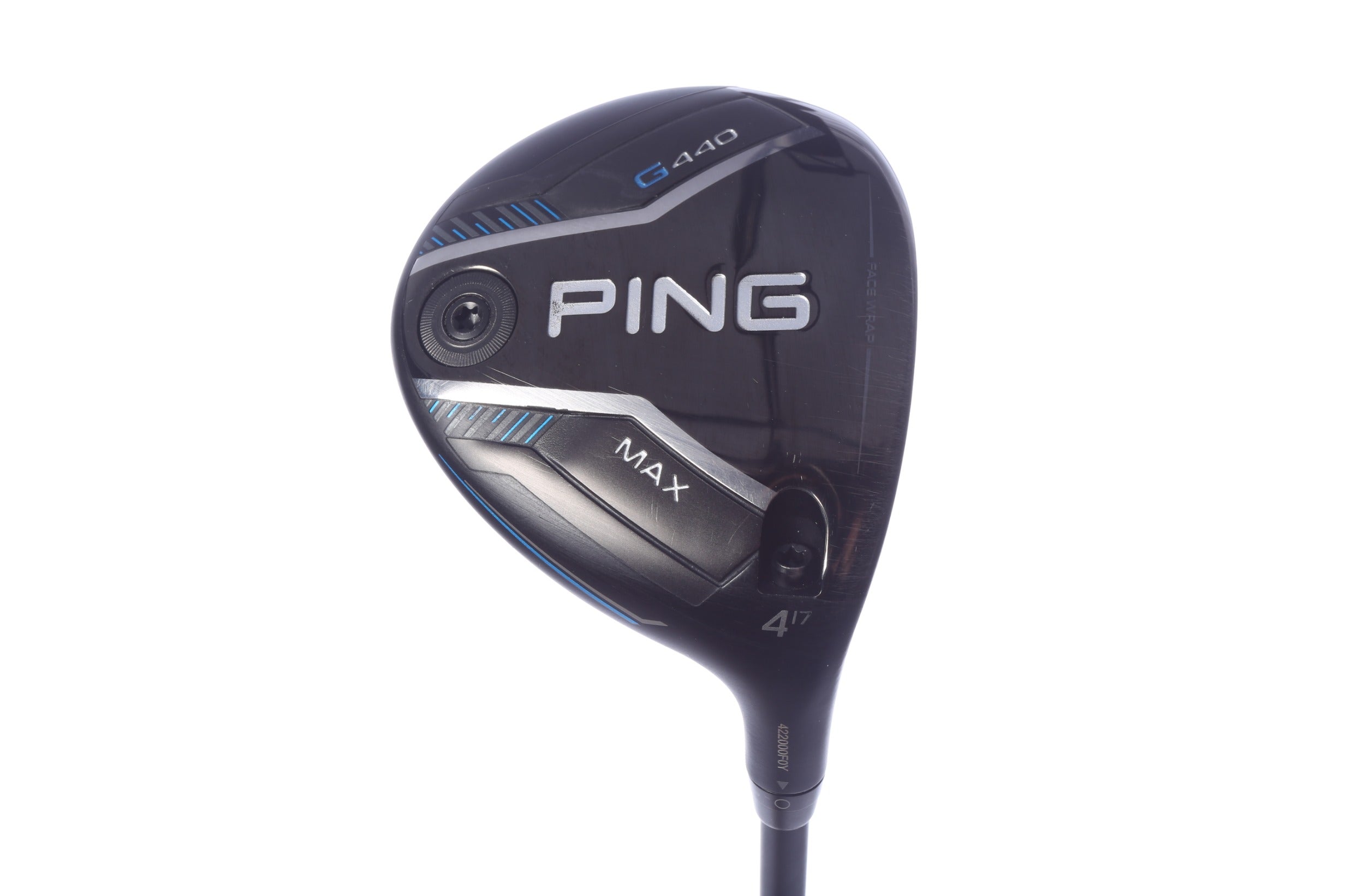 Used Ping G440 MAX 4-Wood - Right-Handed - 17 Degrees - Regular Flex-Next Round