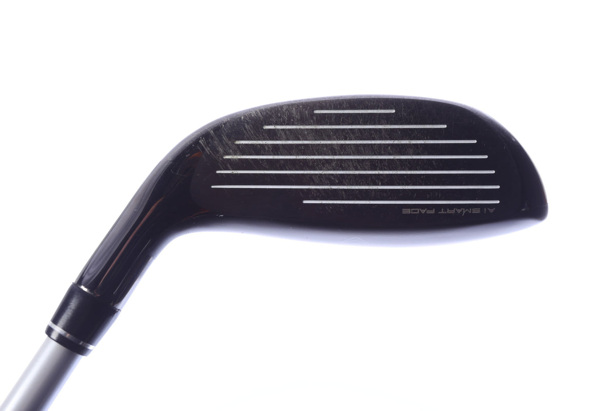 Used Callaway Paradym Ai Smoke 5H Hybrid - Right-Handed - 24 Degrees - Ladies Flex